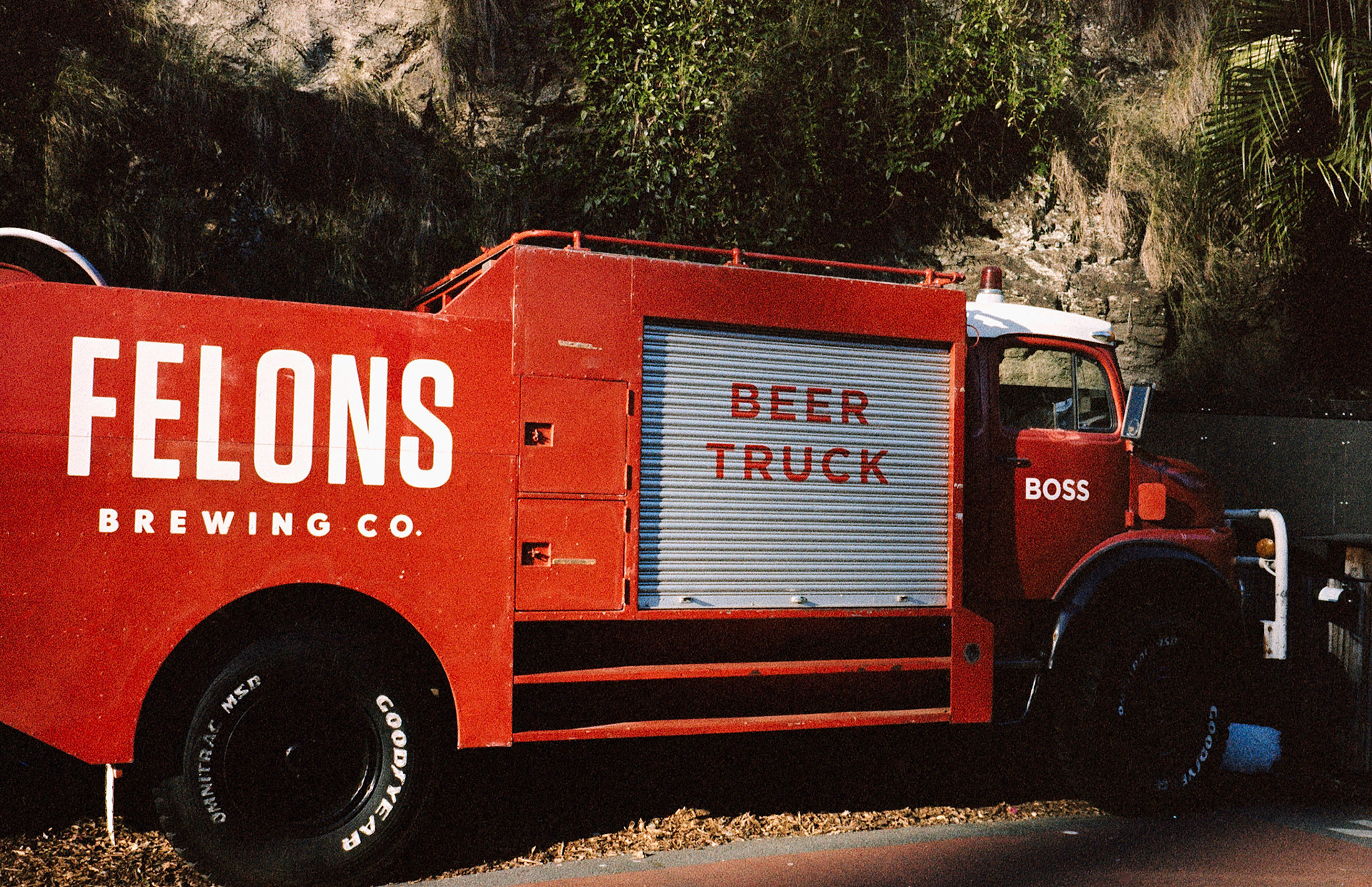 Ilford Ilfocolor 400