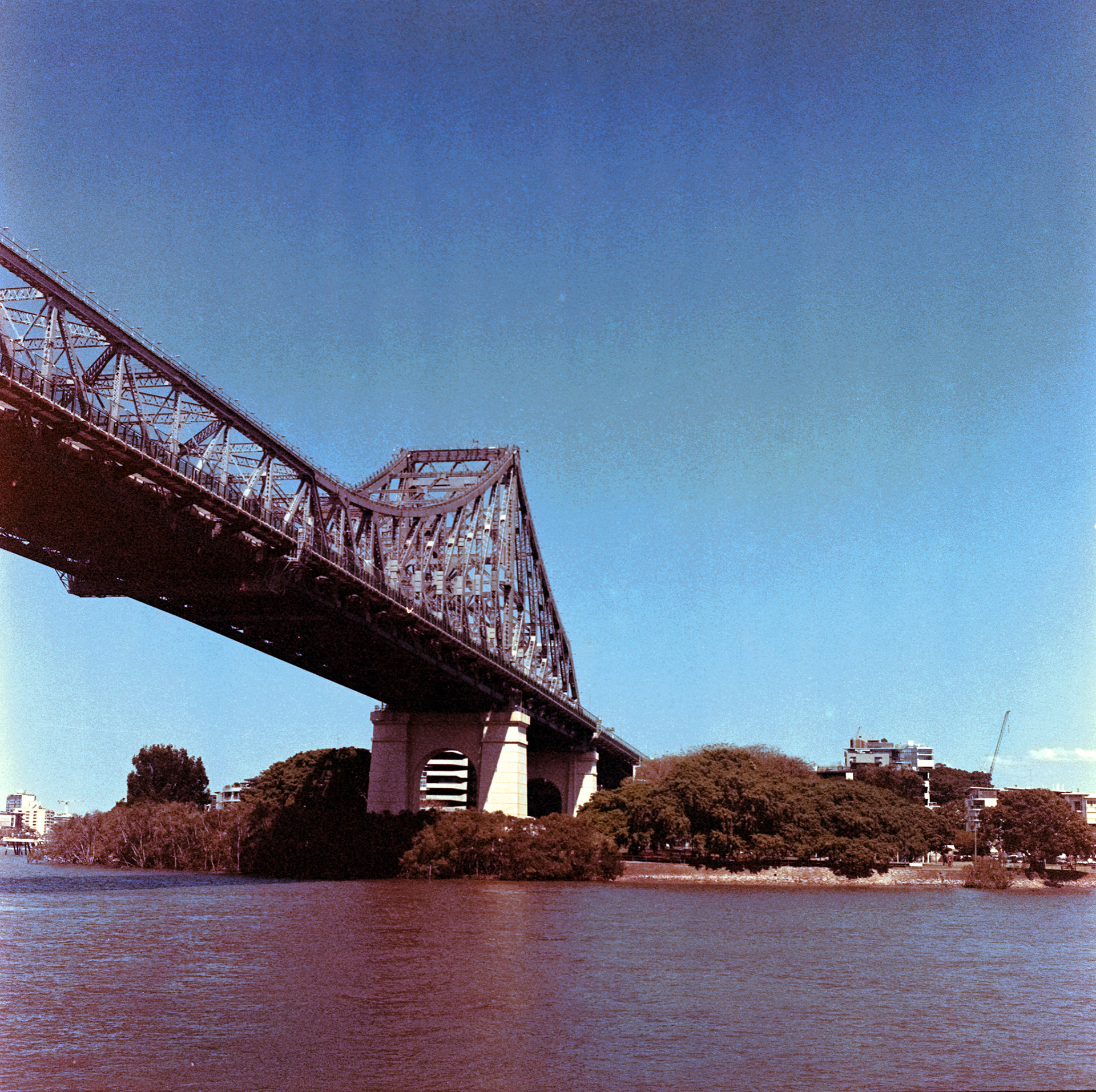 Kodak Portra 400 Sample