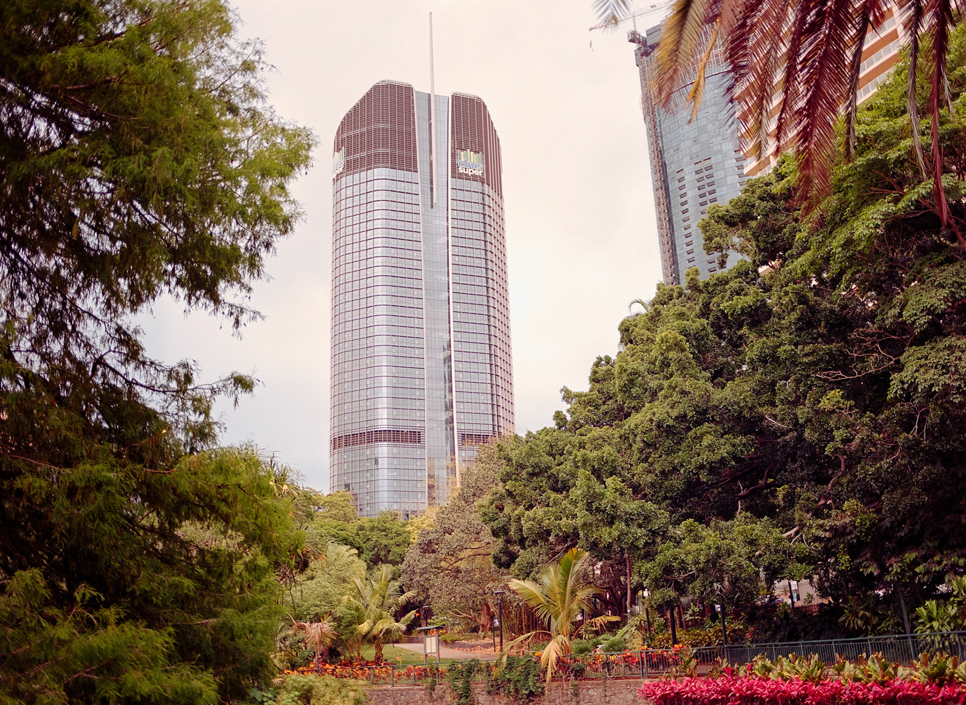 Kodak Portra 400 (645)