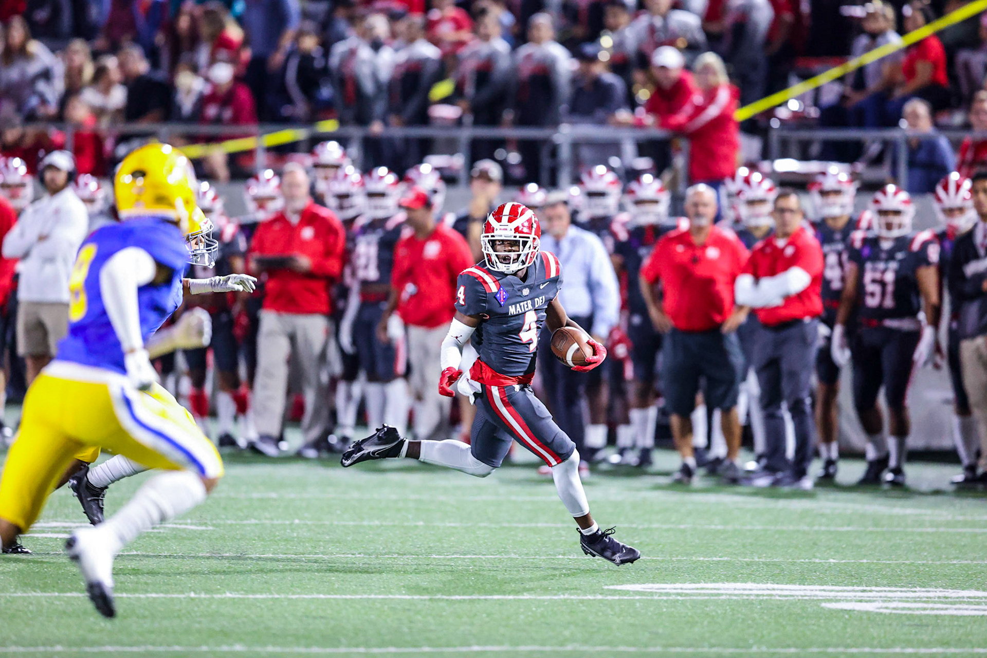 Mater Dei vs. LaMirada