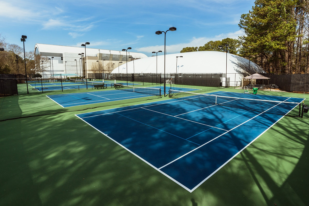 Windy Hill Athletic Club, Atlanta, GA