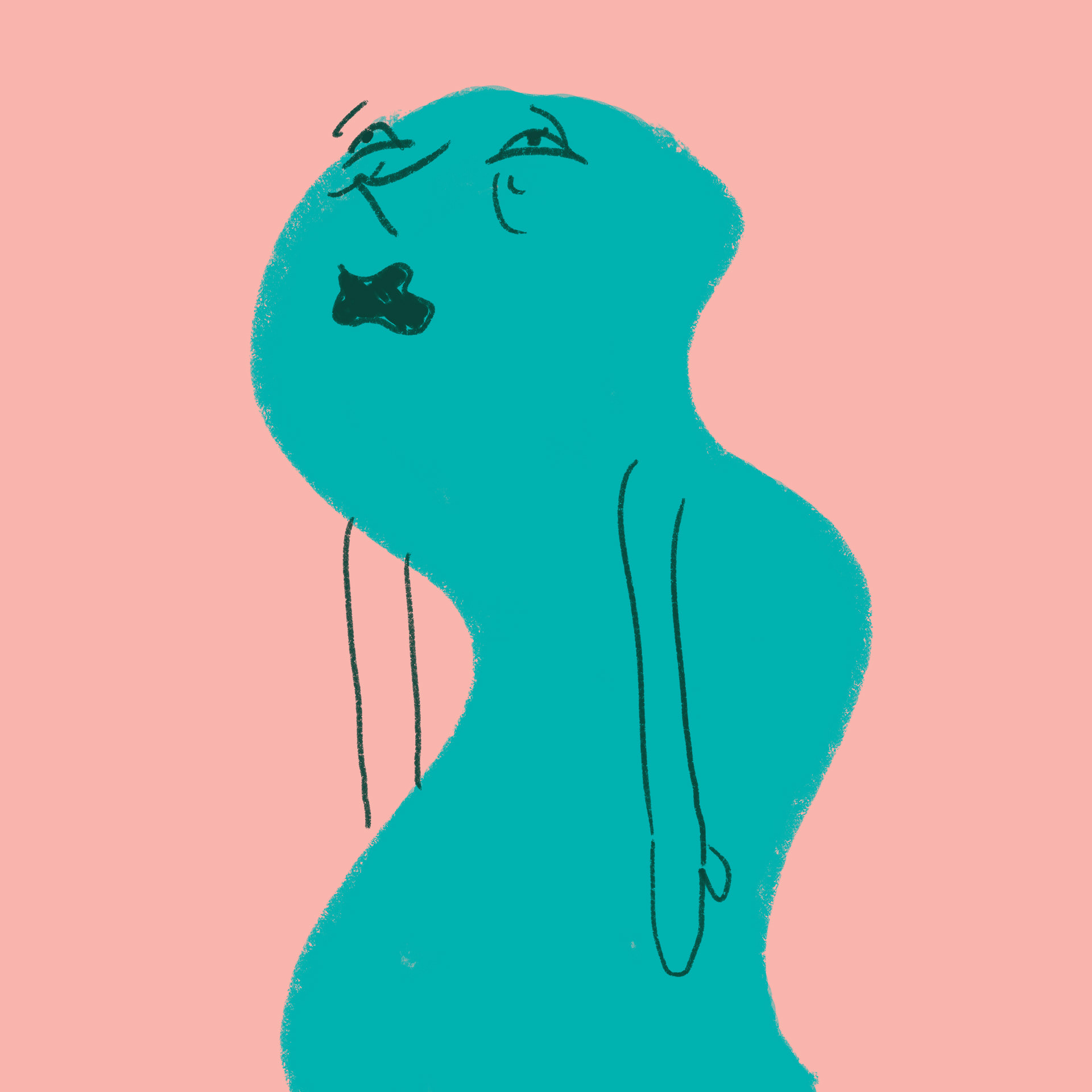 Emotions | Digital Illustration | 2018