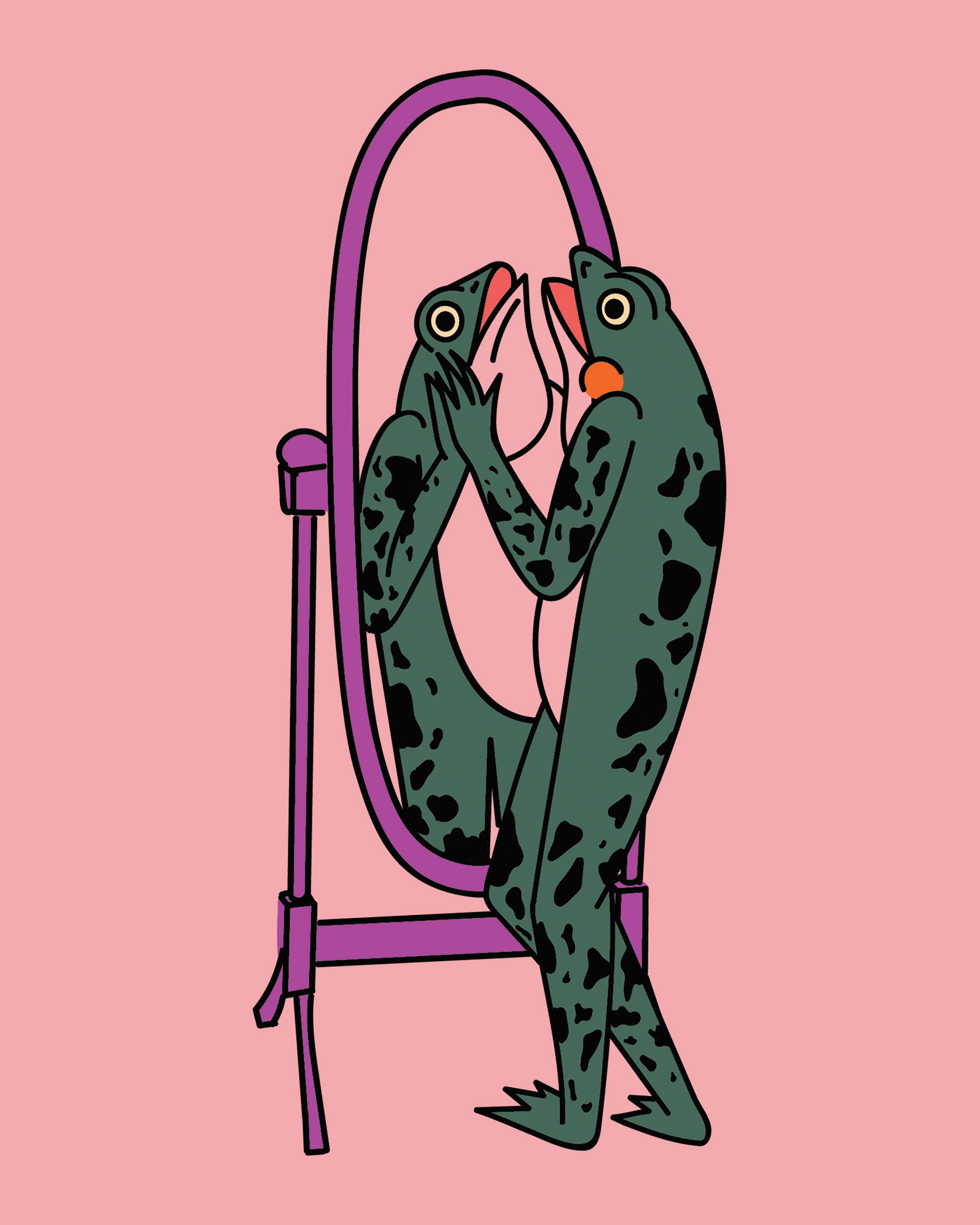 Digital Illustration | 2018