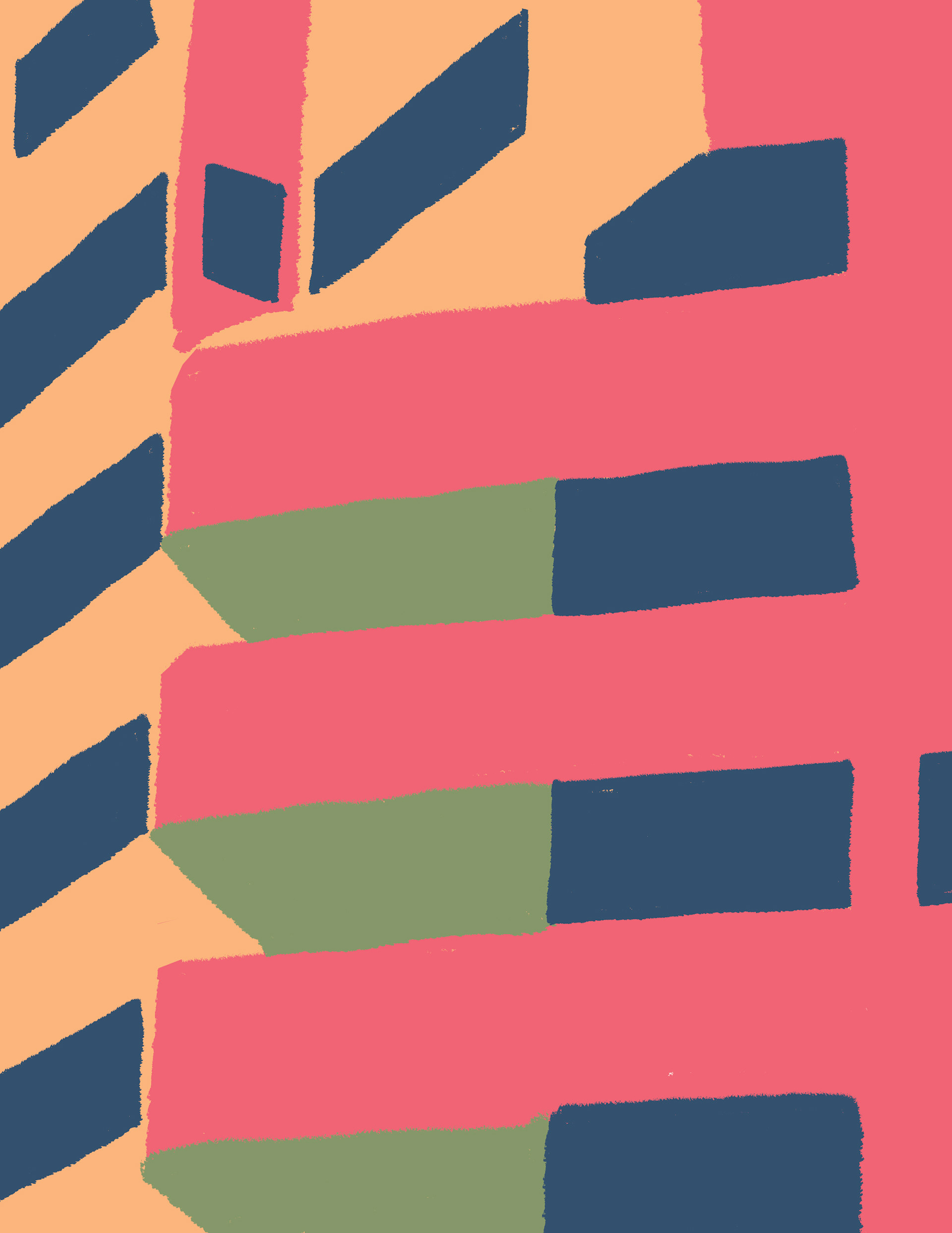 Color Study | Digital Illustration | 2019