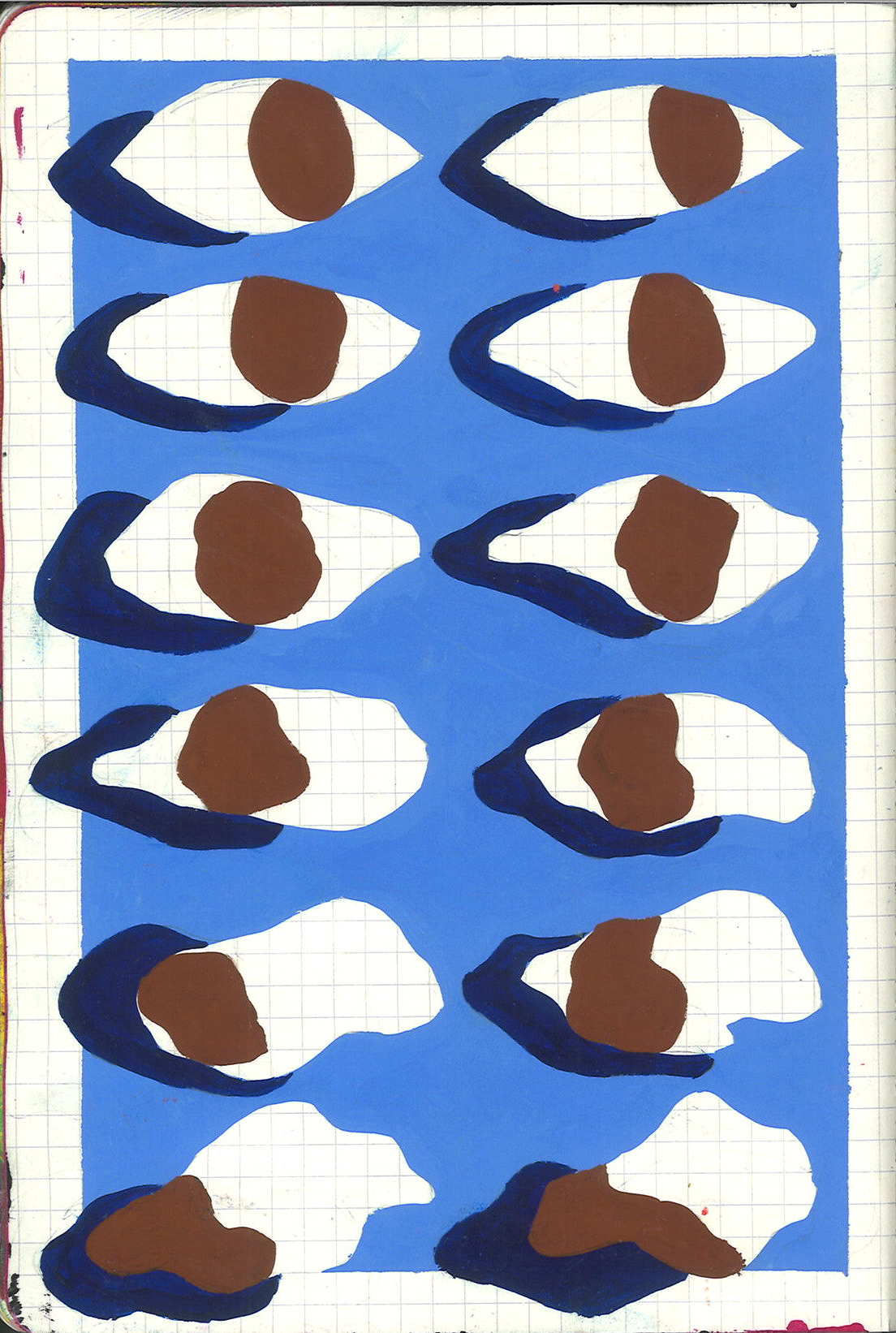 Illustration | Gouache | 2021
