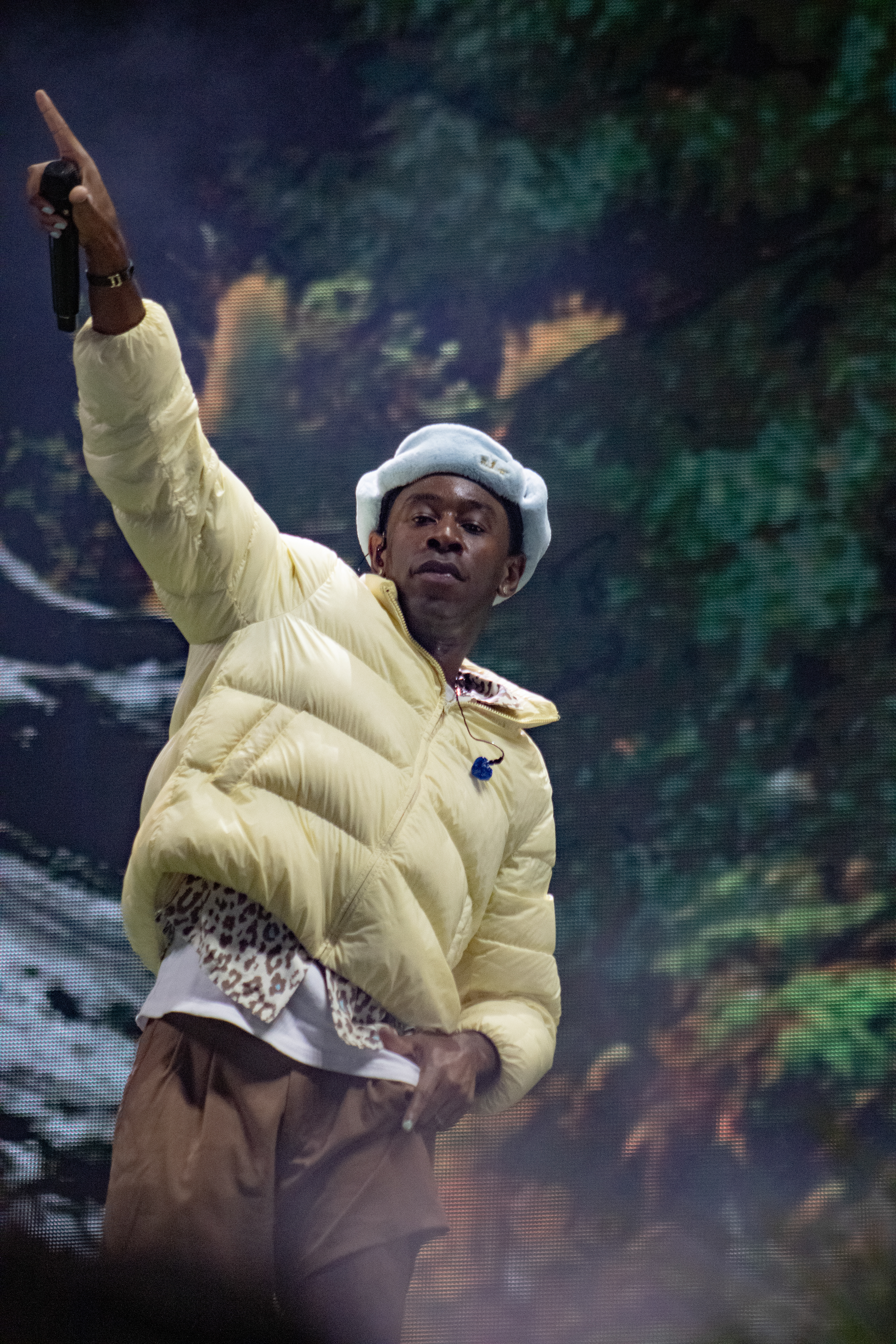 Tyler, The Creator (9.3.22)