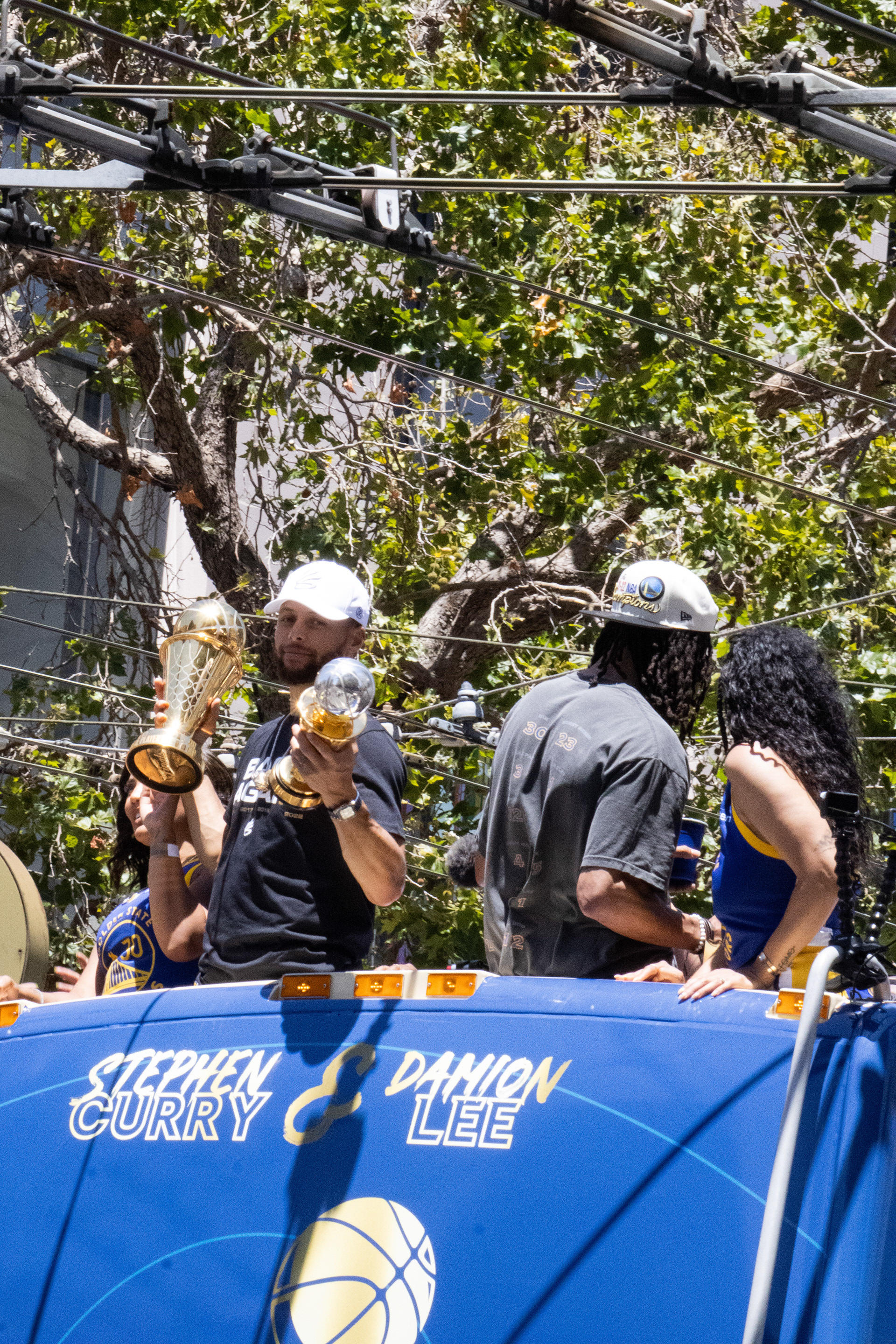 Golden State Warriors Championship Parade