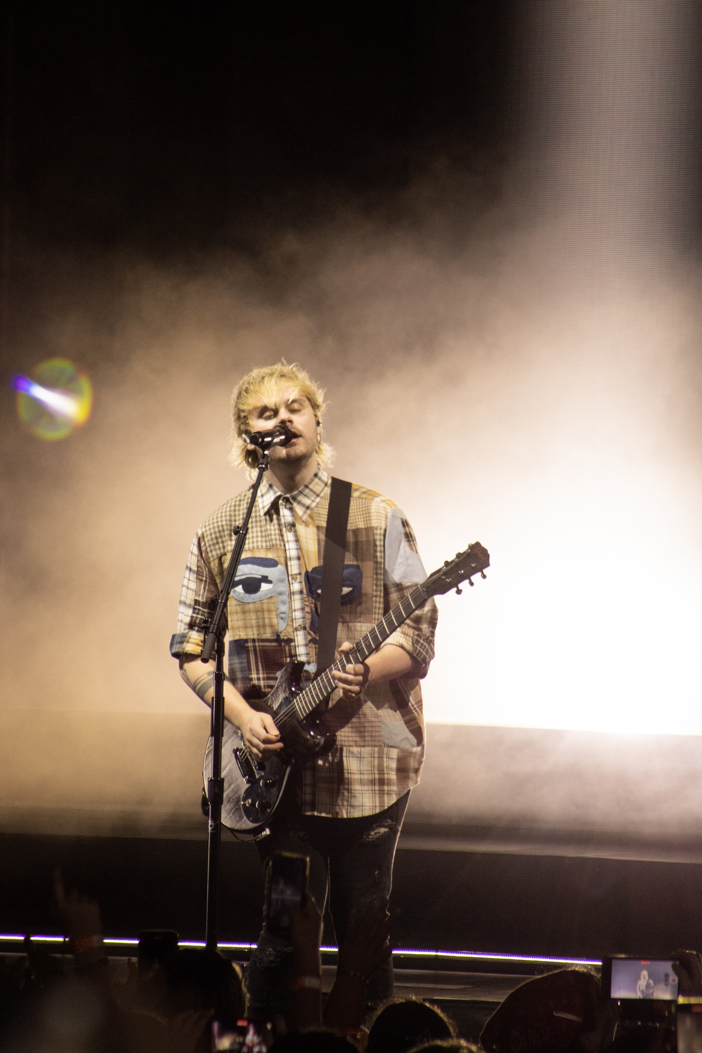 5 Seconds of Summer (6.14.22)