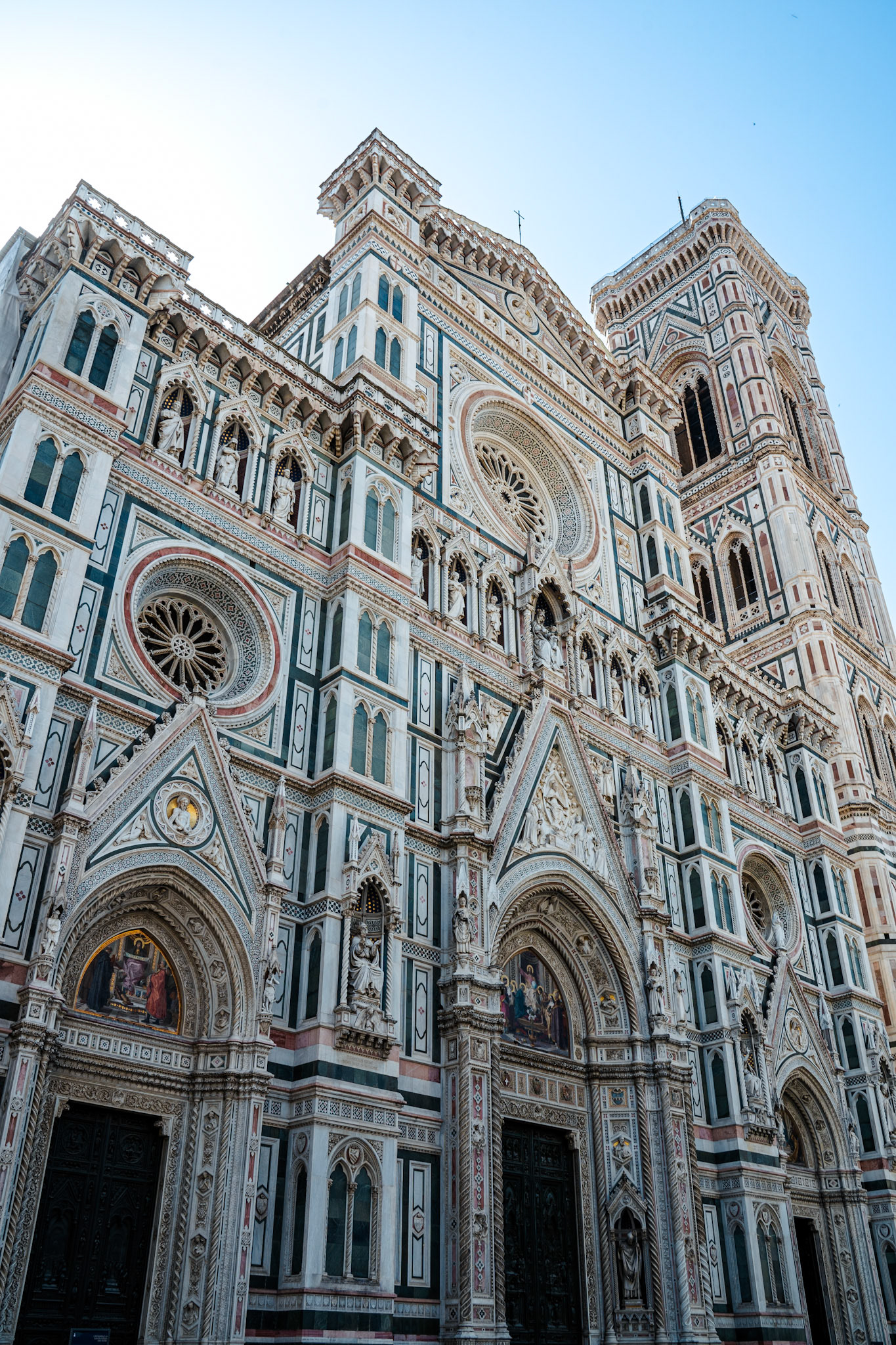 The Cathedral of Florence, the Duomo