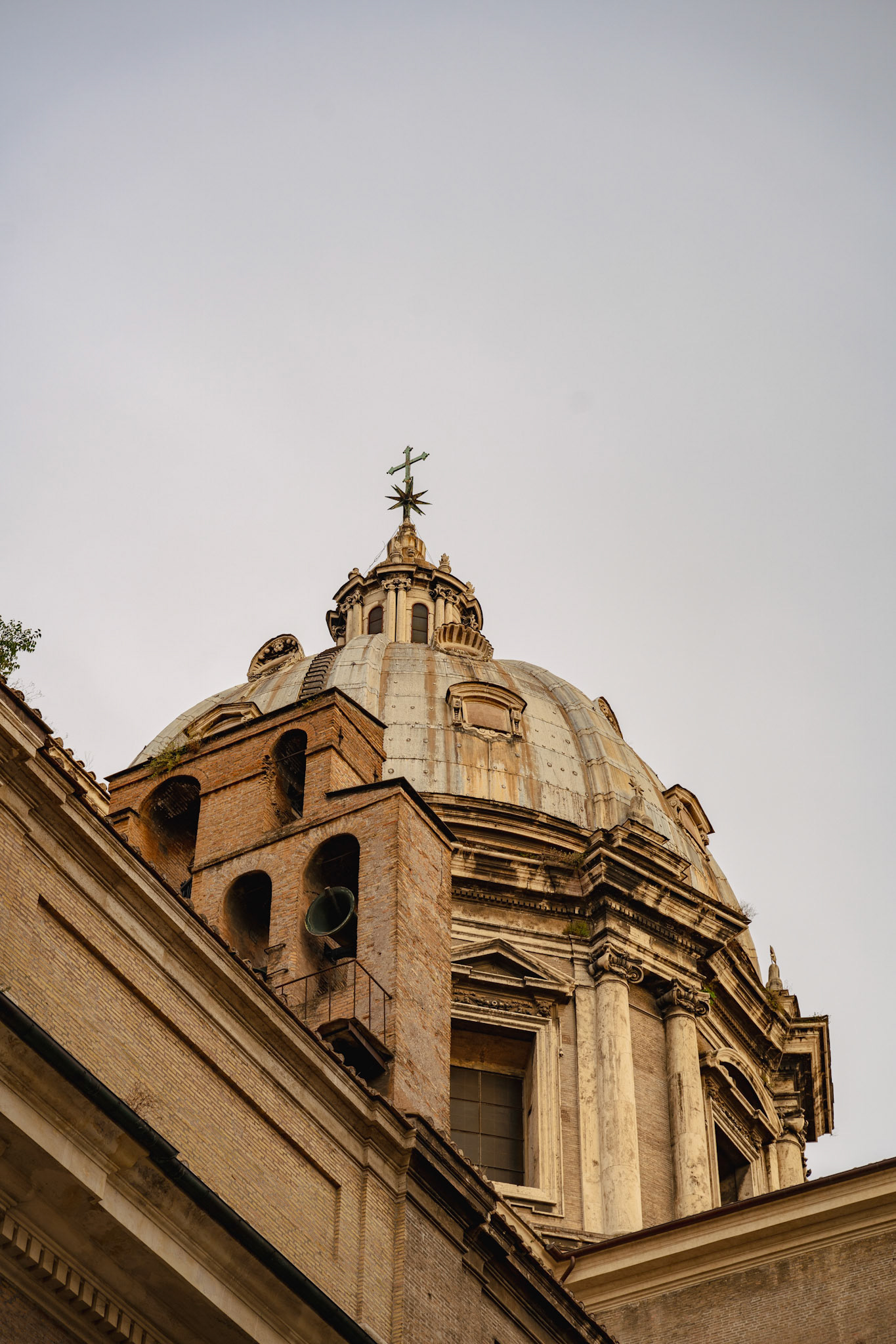 The Basilica of Sant'Andrea della Valle