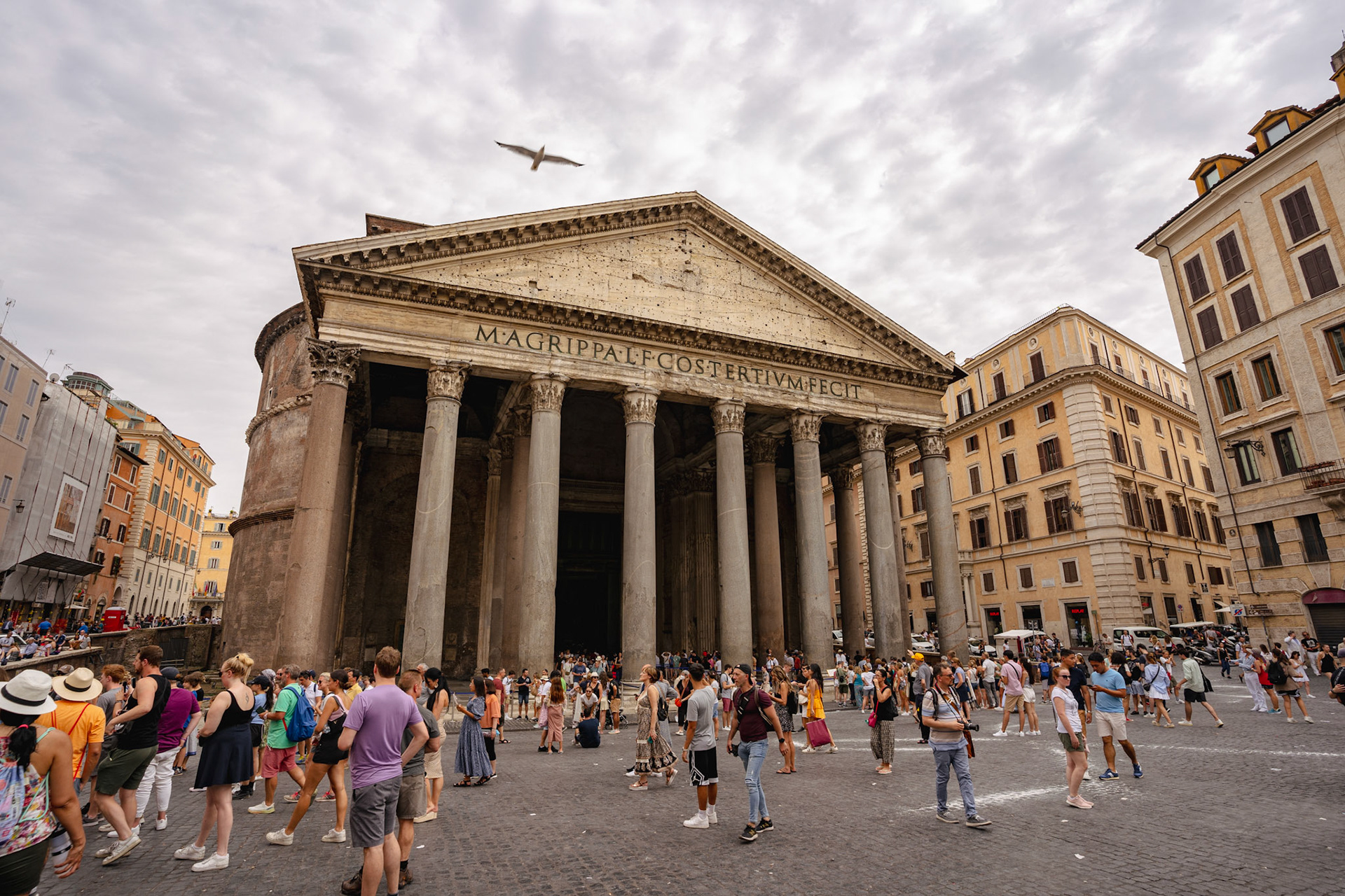 The Pantheon