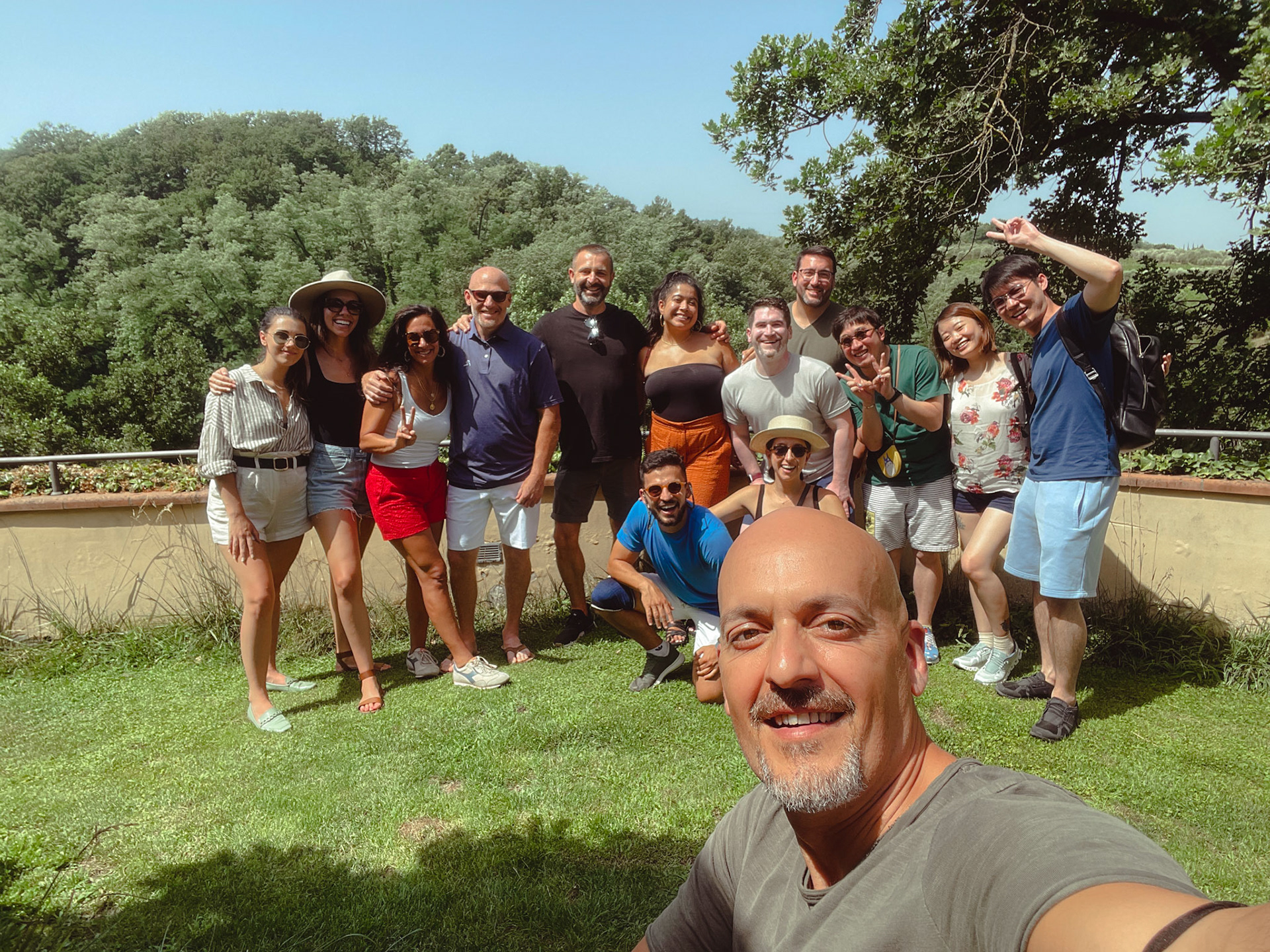 The cooking class with Luca &amp; Lorenzo