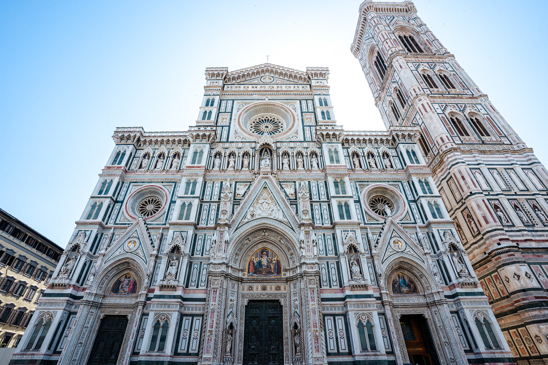 The Cathedral of Florence, the Duomo