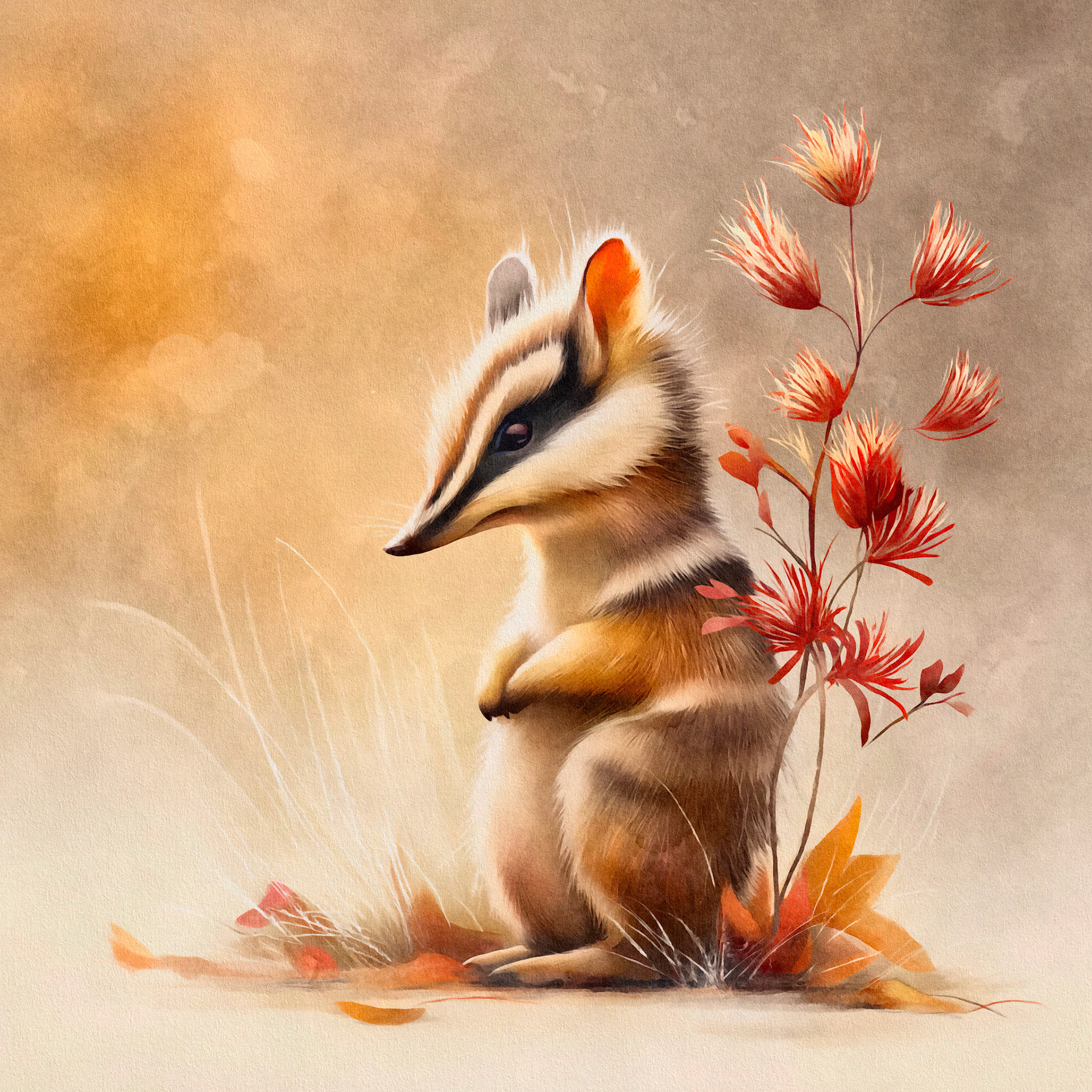 Numbat Still
