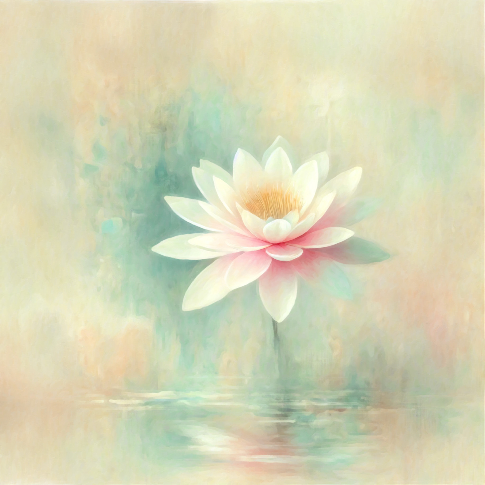 Tranquil Lotus