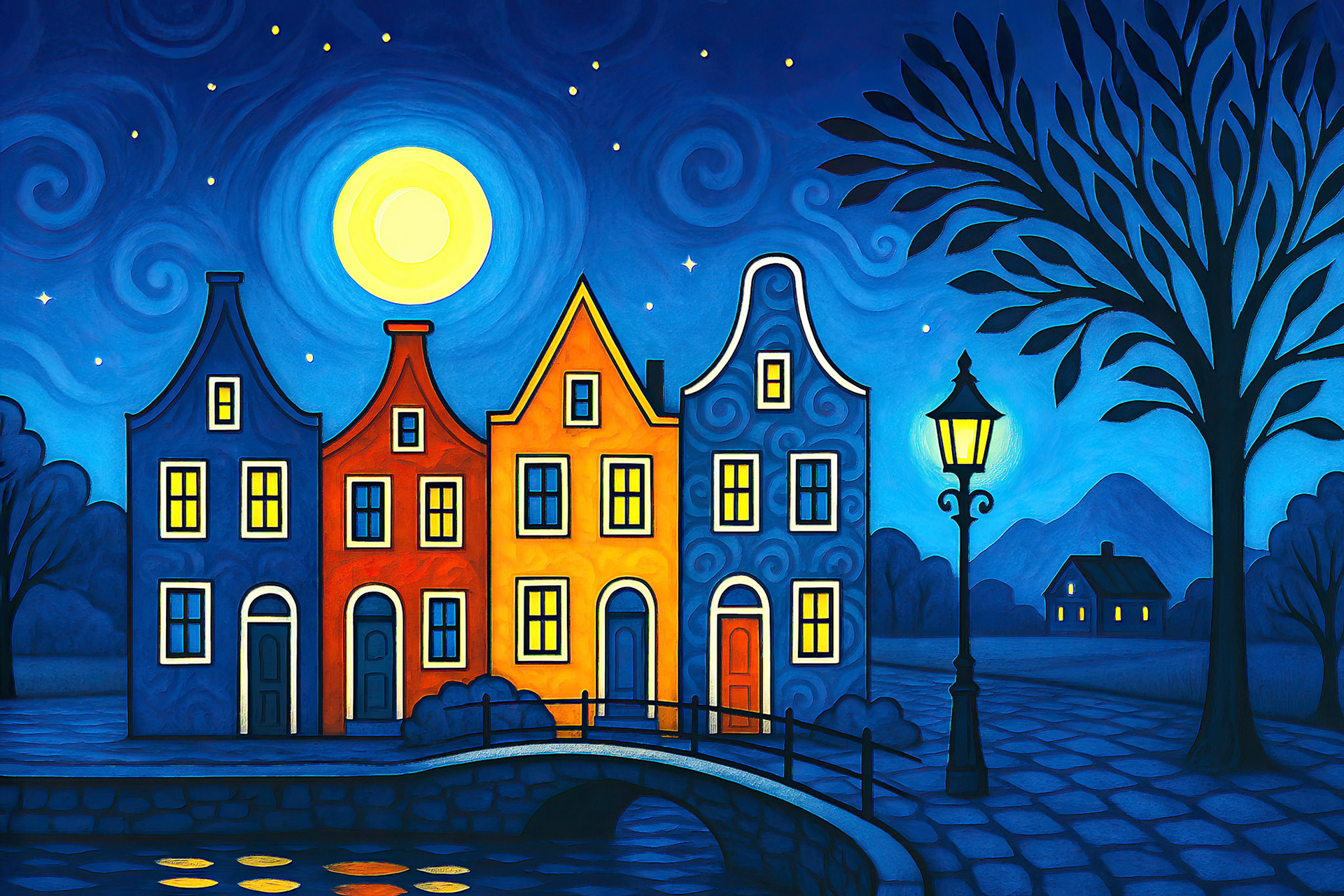 Peaceful Night