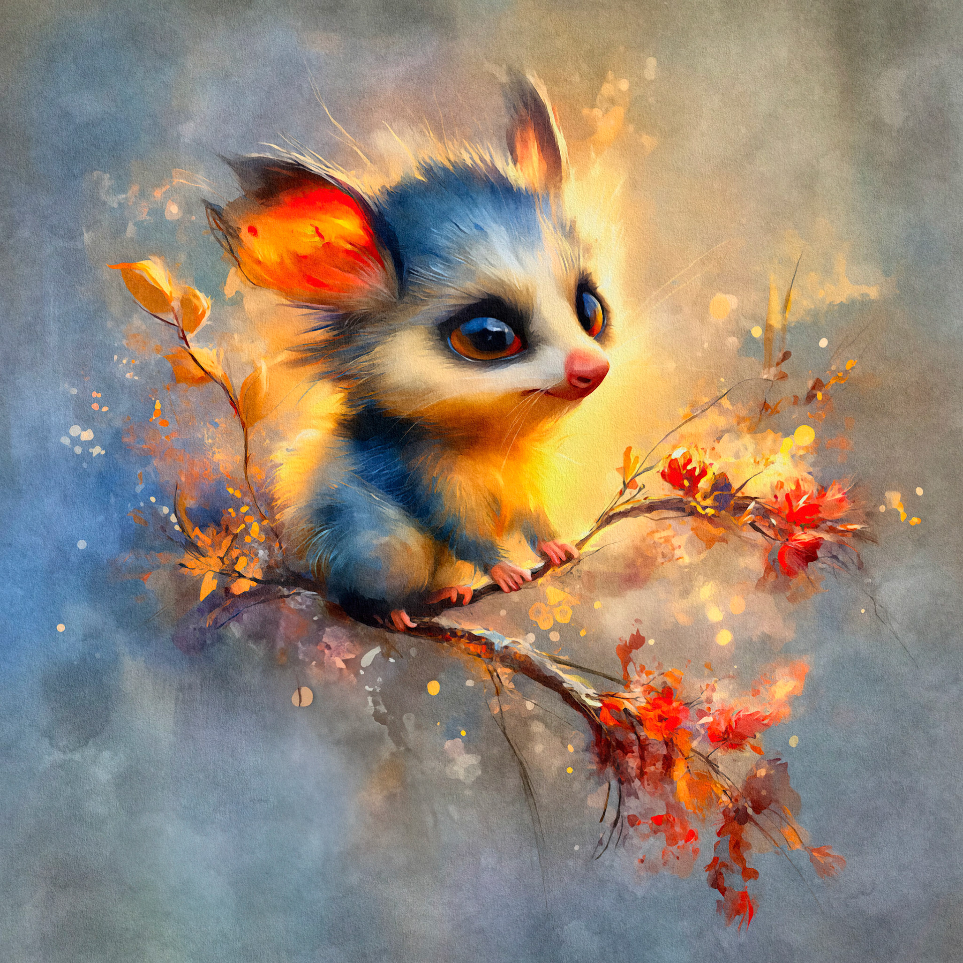 Possum Spark