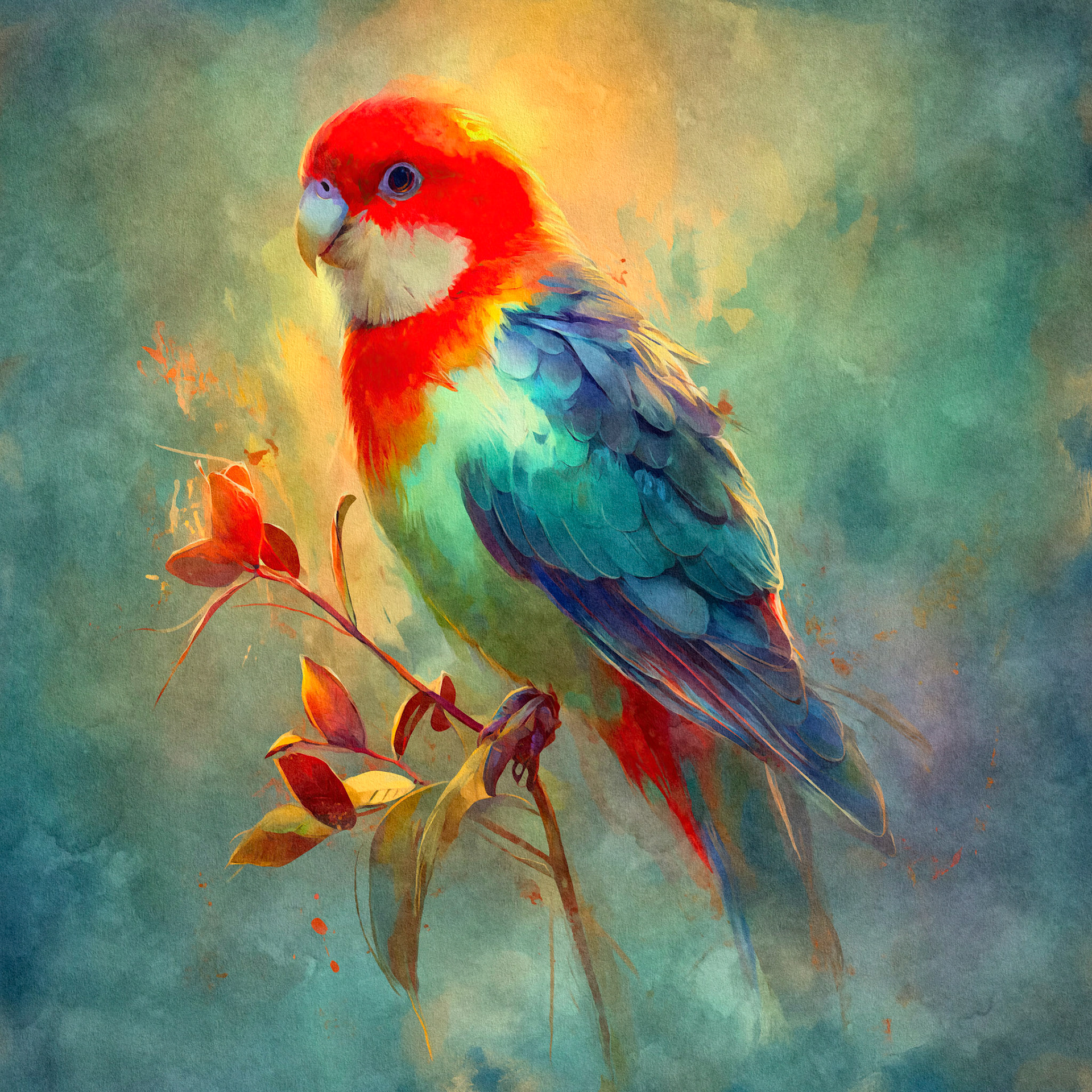 Rosella Brilliance