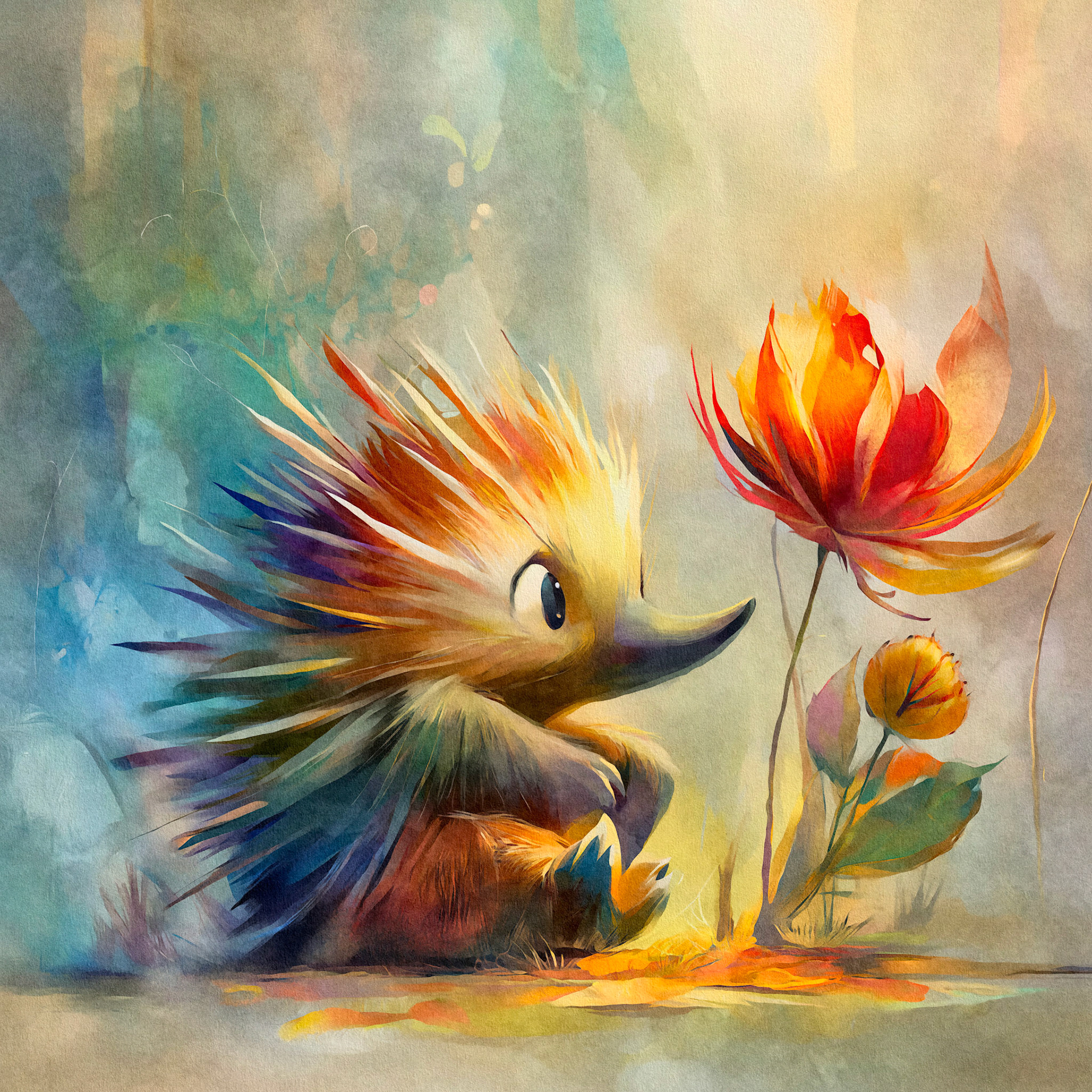 Echidna Dream