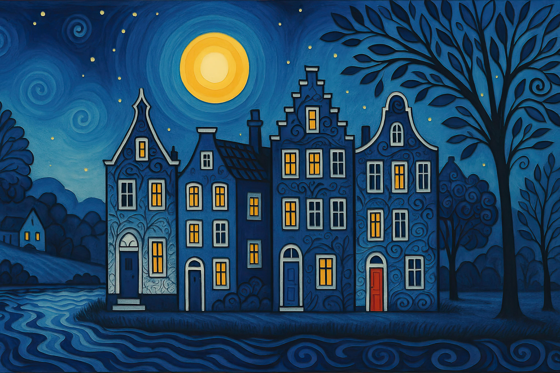 Dreamy Twilight
