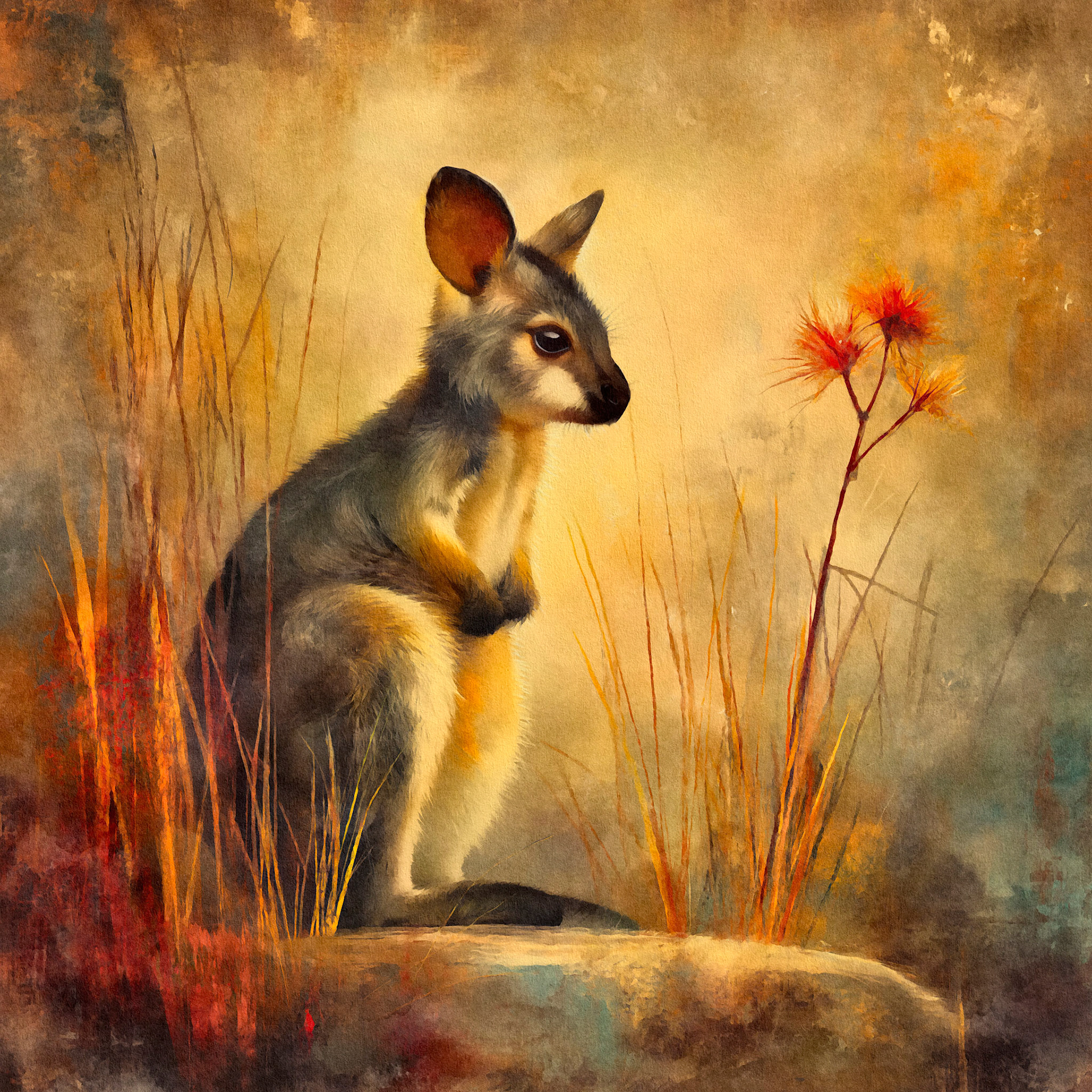 Wallaby Rest