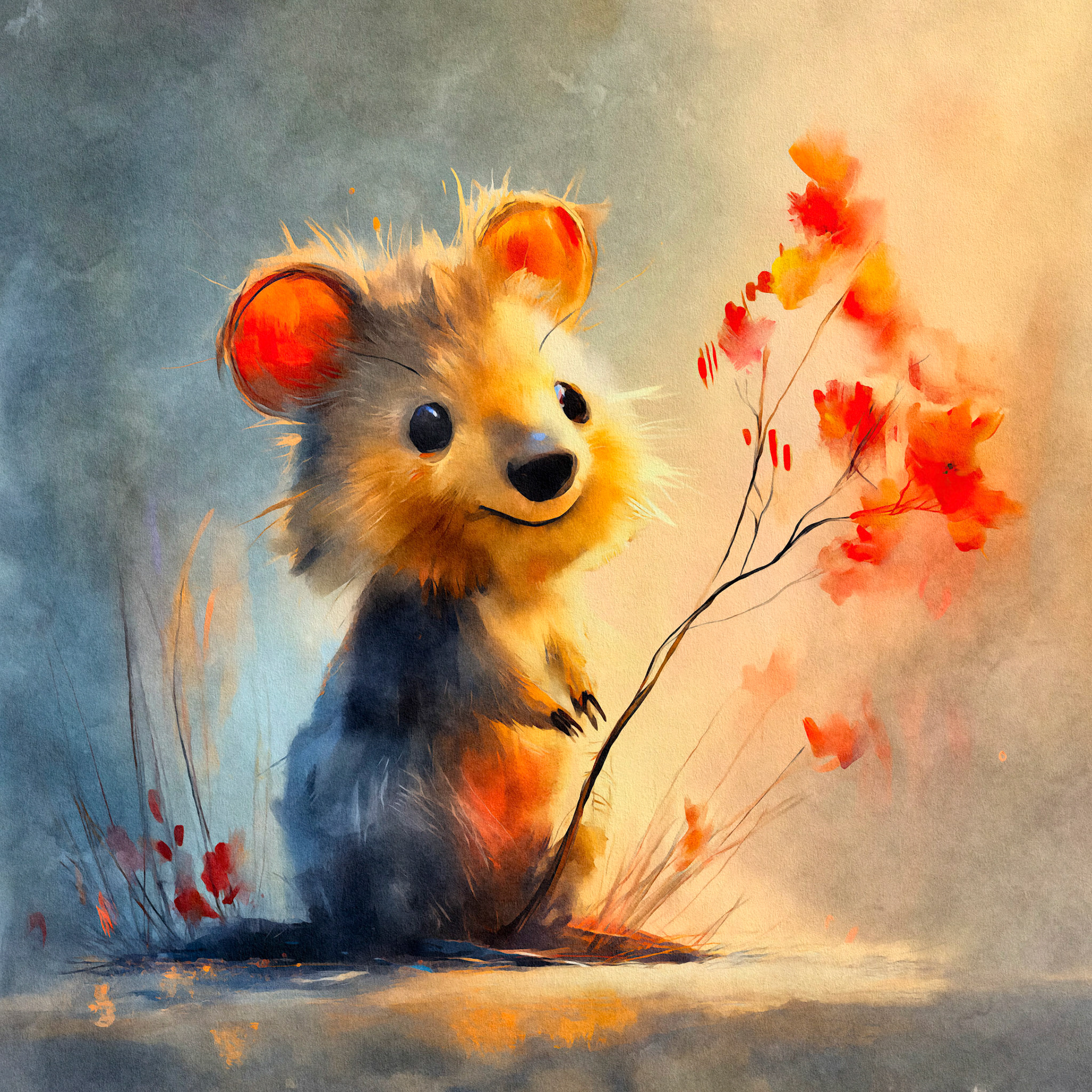 Quokka Shine