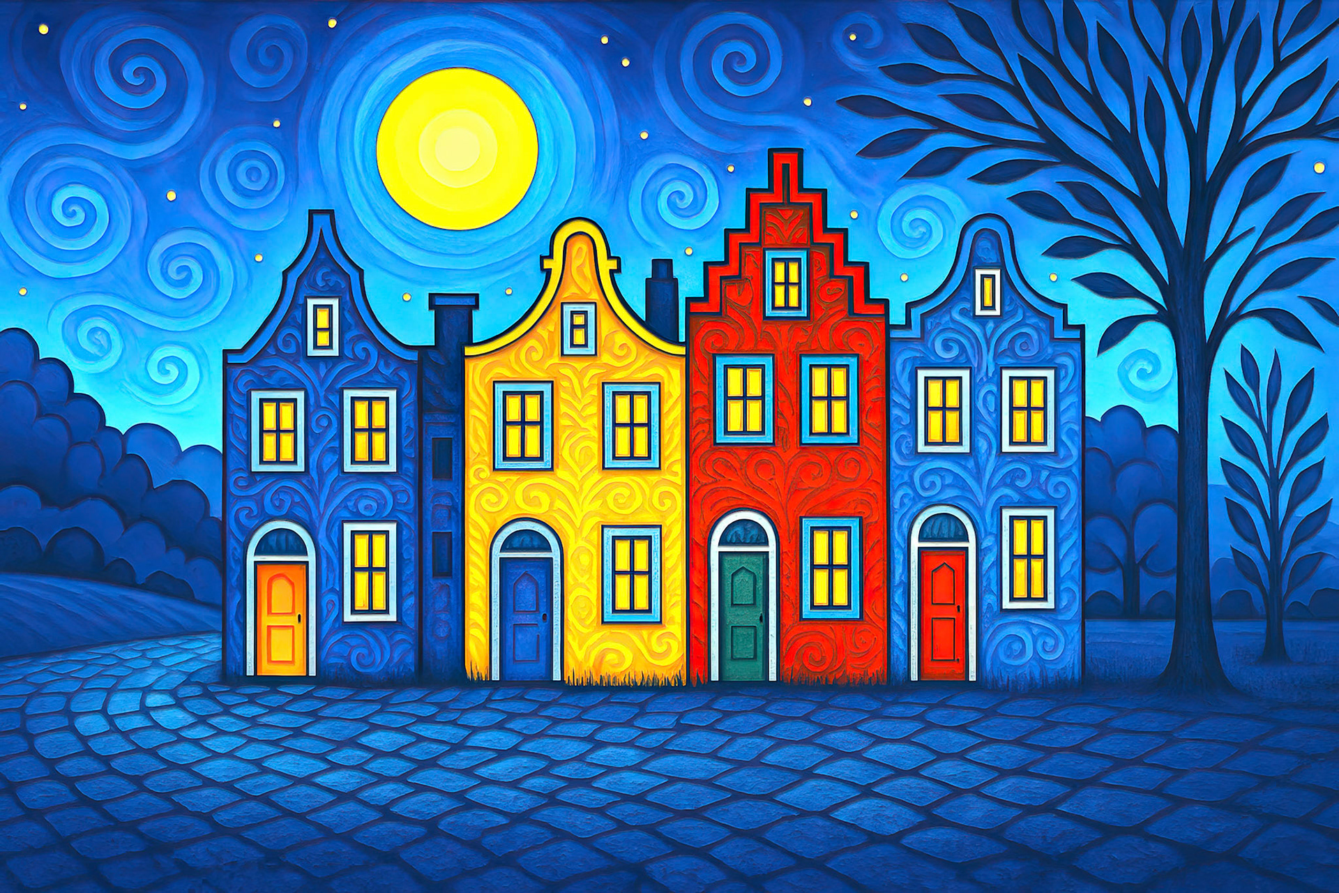 Night Whispers