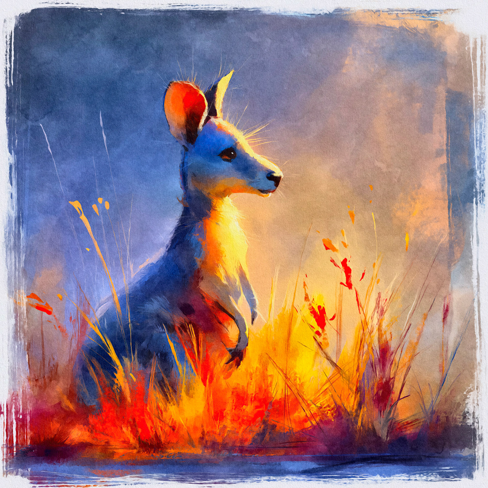 Kangaroo Pause