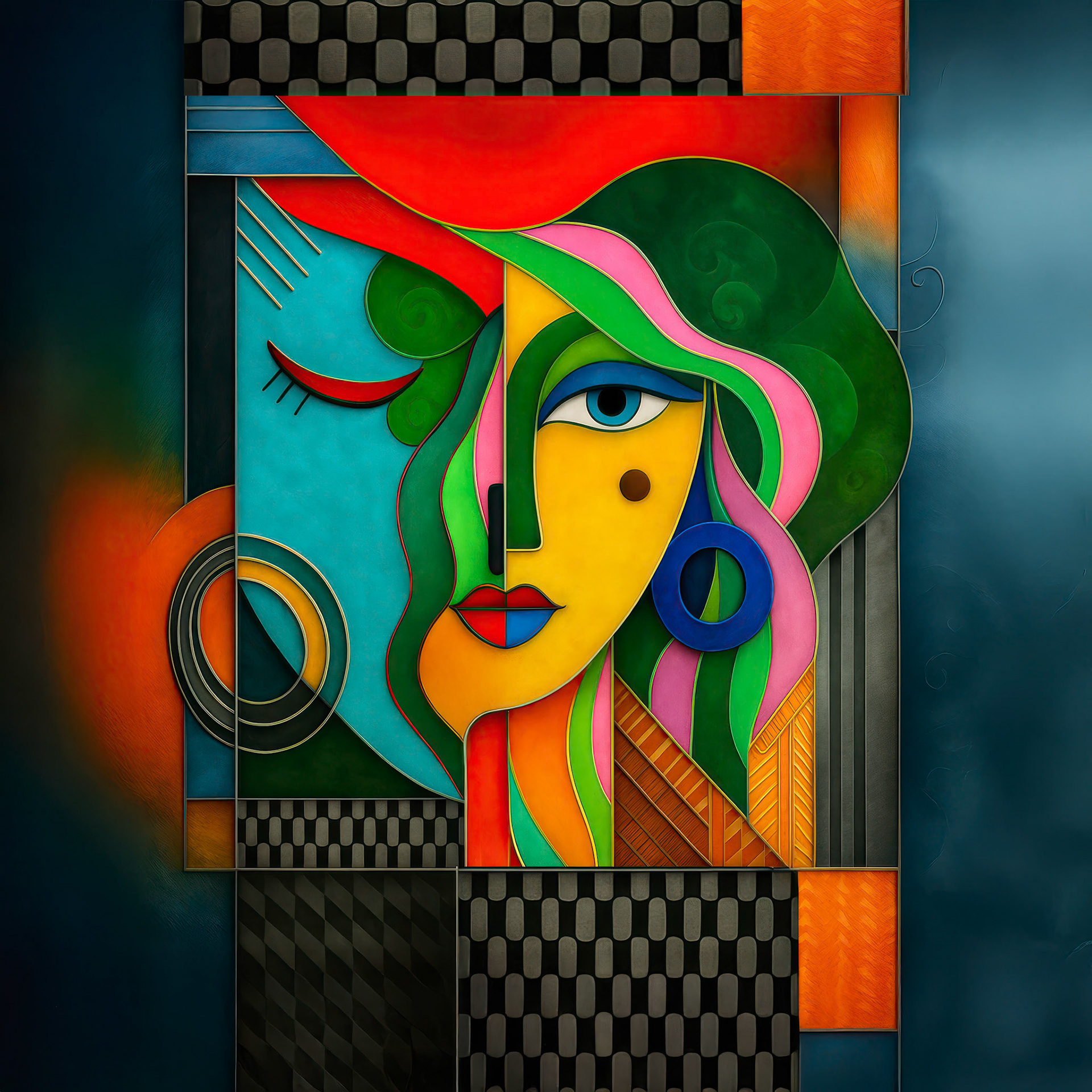Chromatic Flair