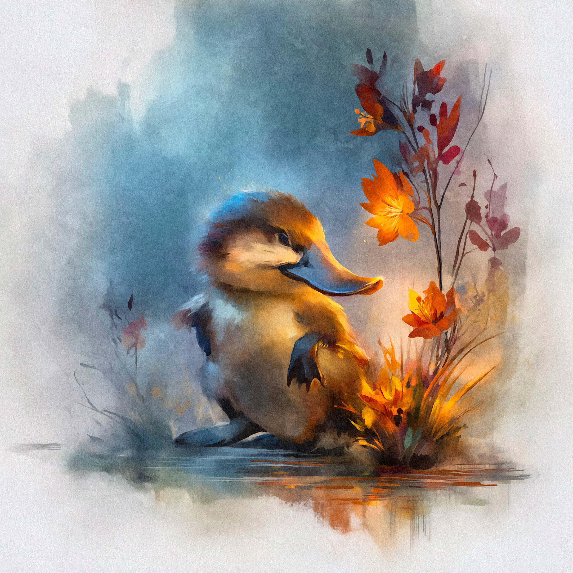Platypus Bloom