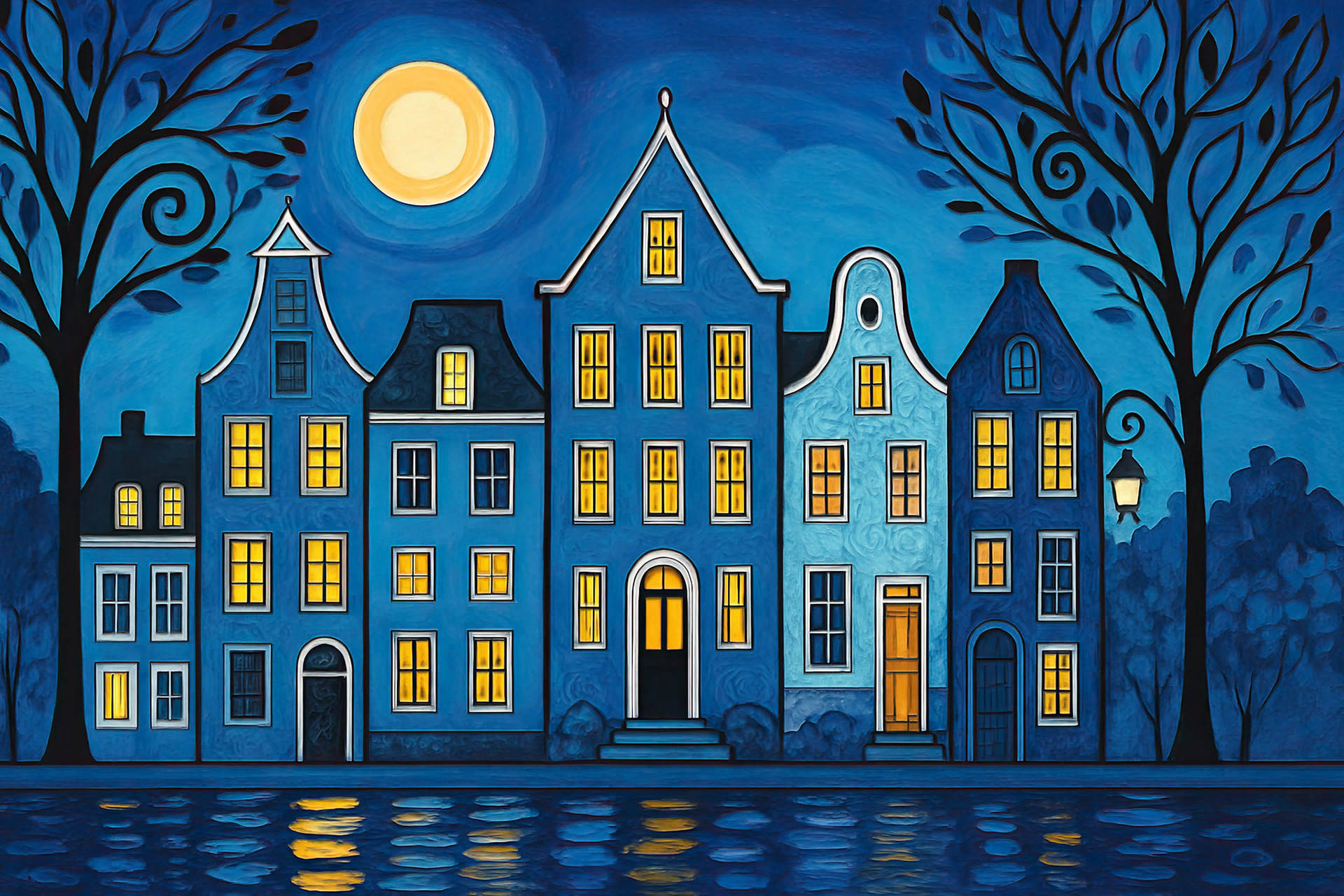 Serene Night