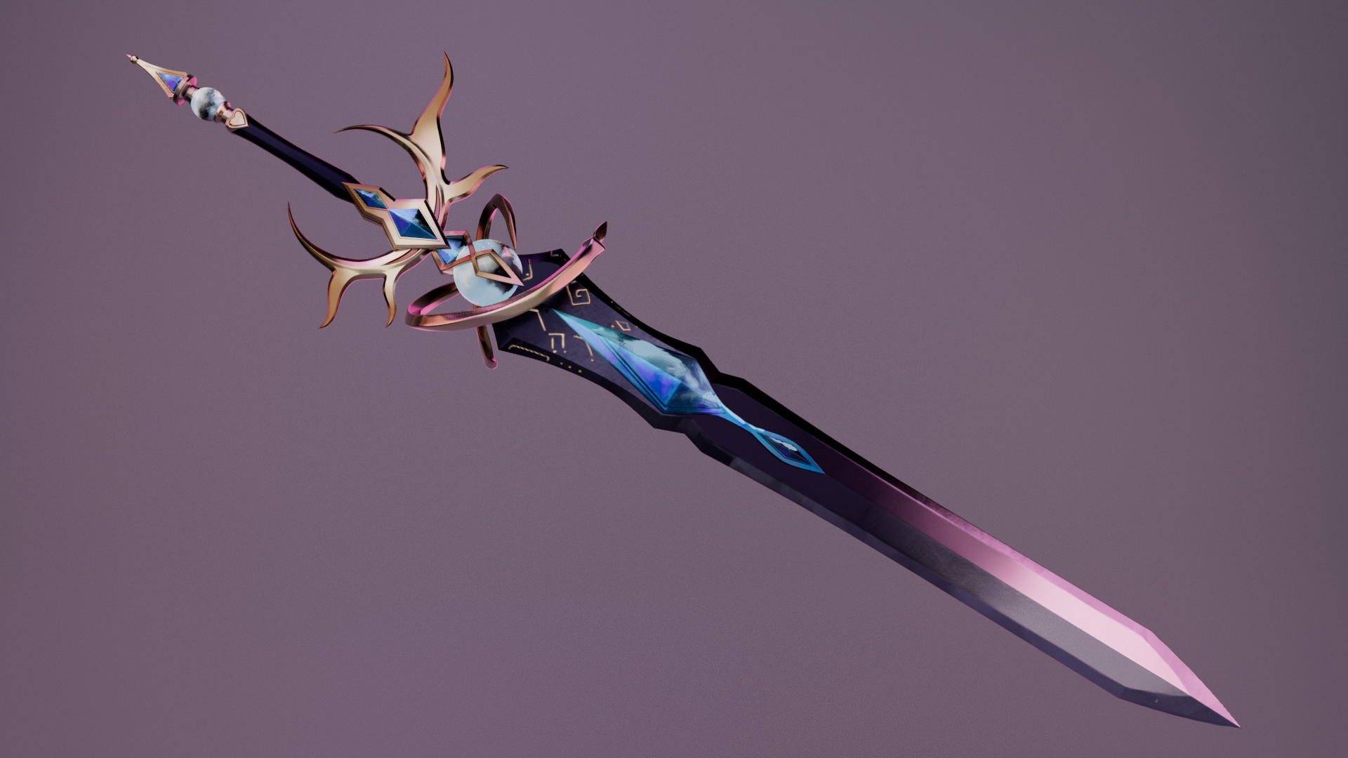 DuskBringer - Originally concepted by Milkyuu