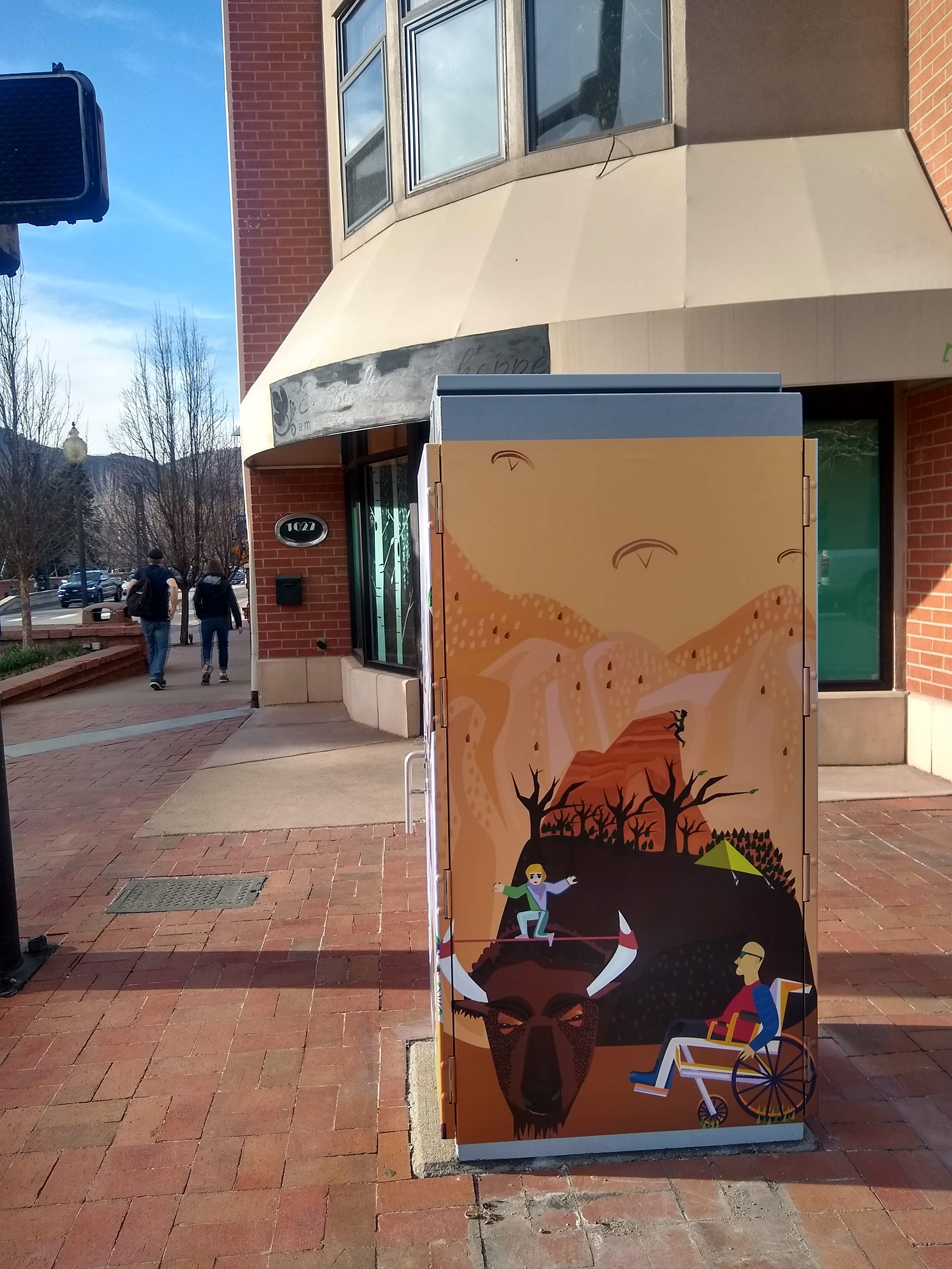 Bison Panel