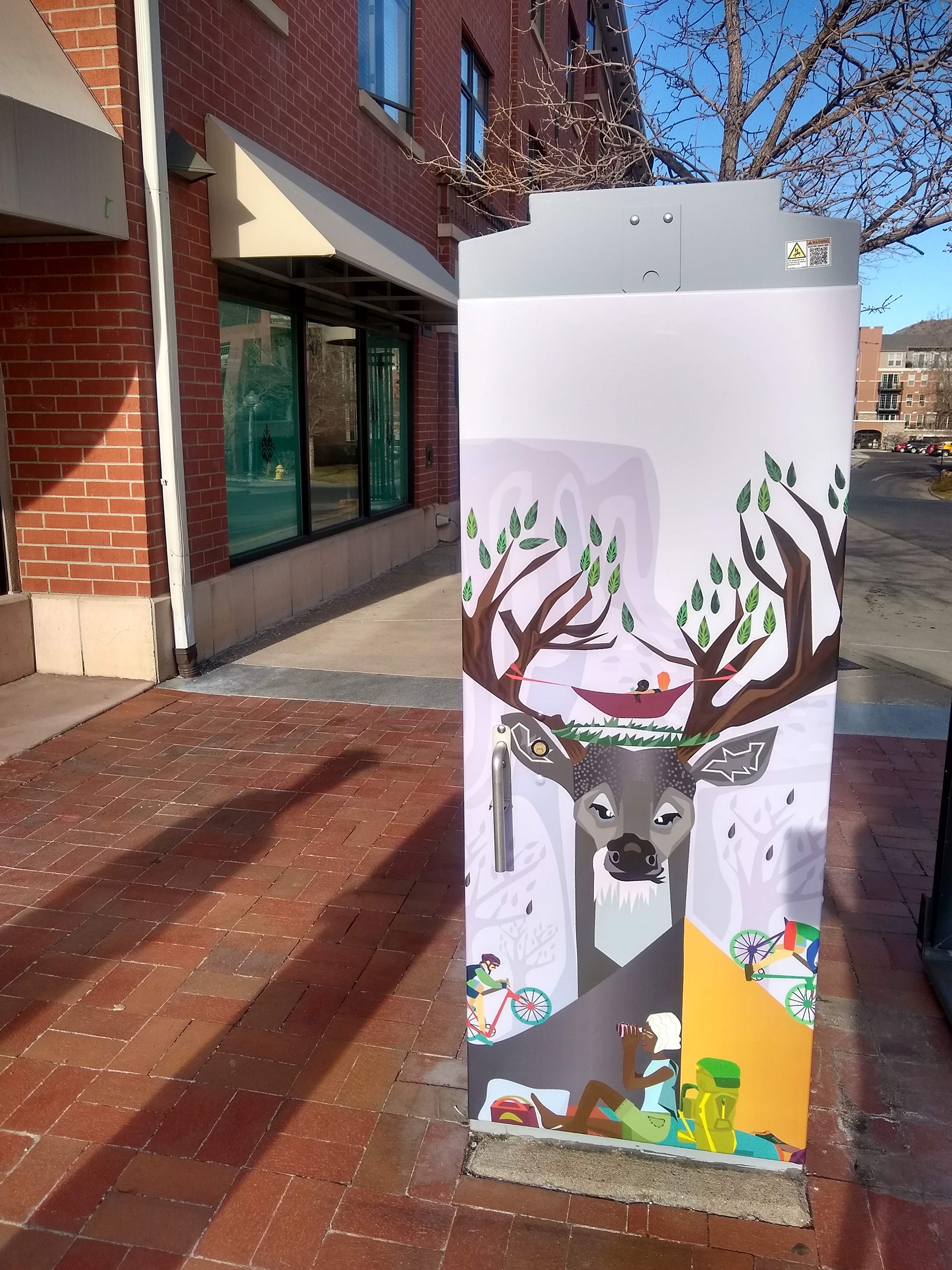 Deer Panel