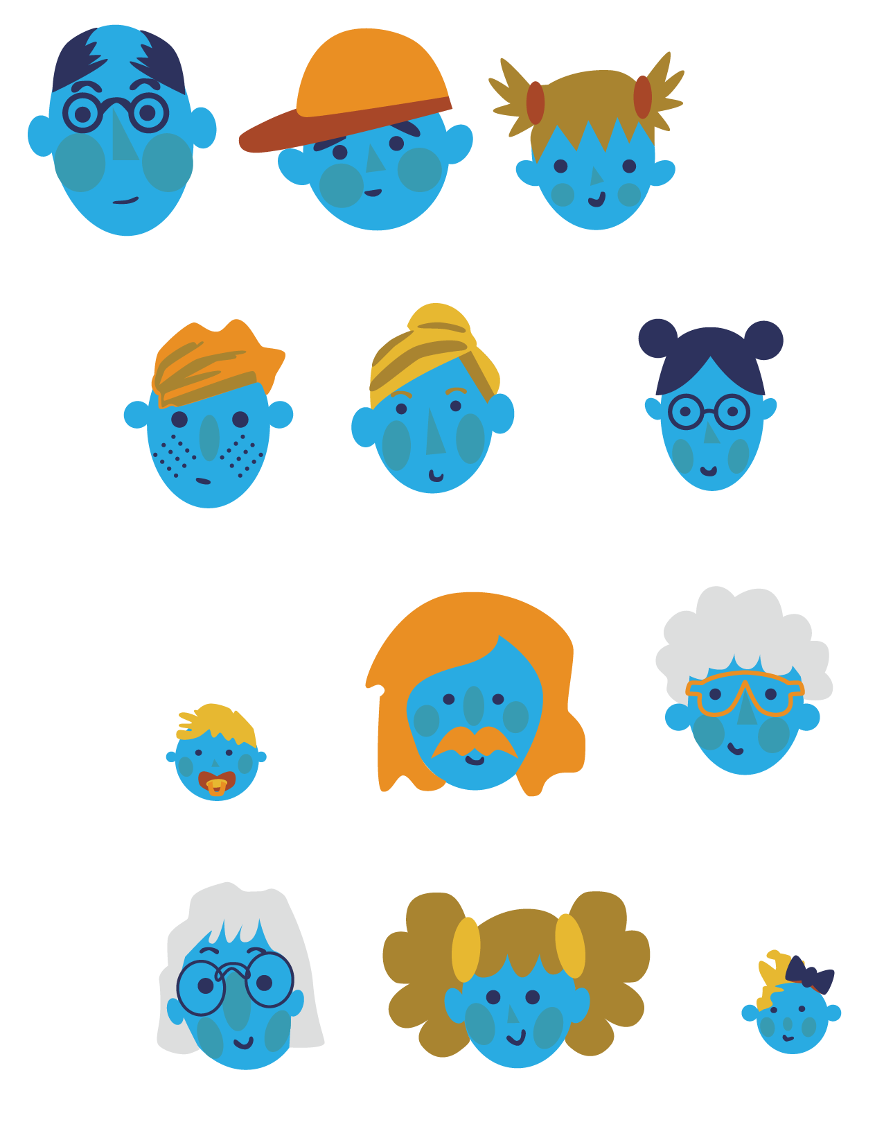Faces 4