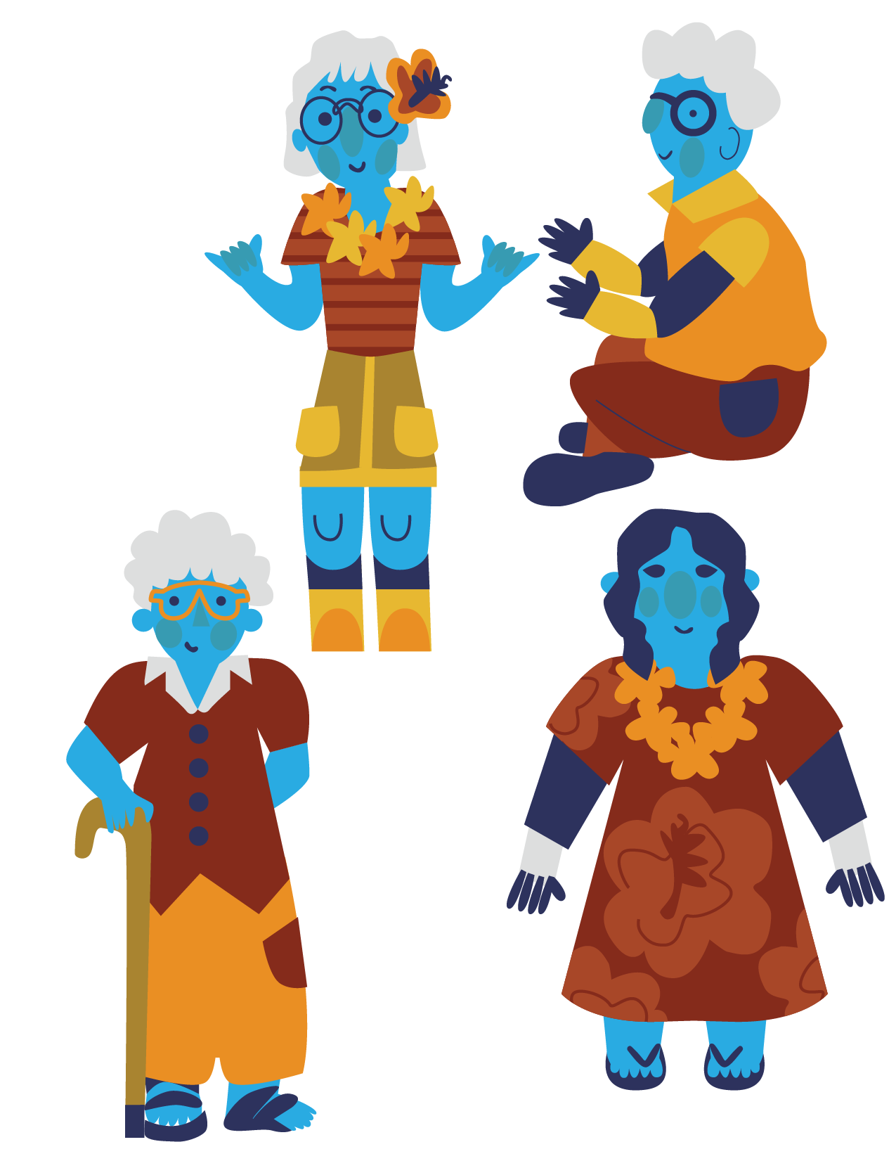 Older Adults 1