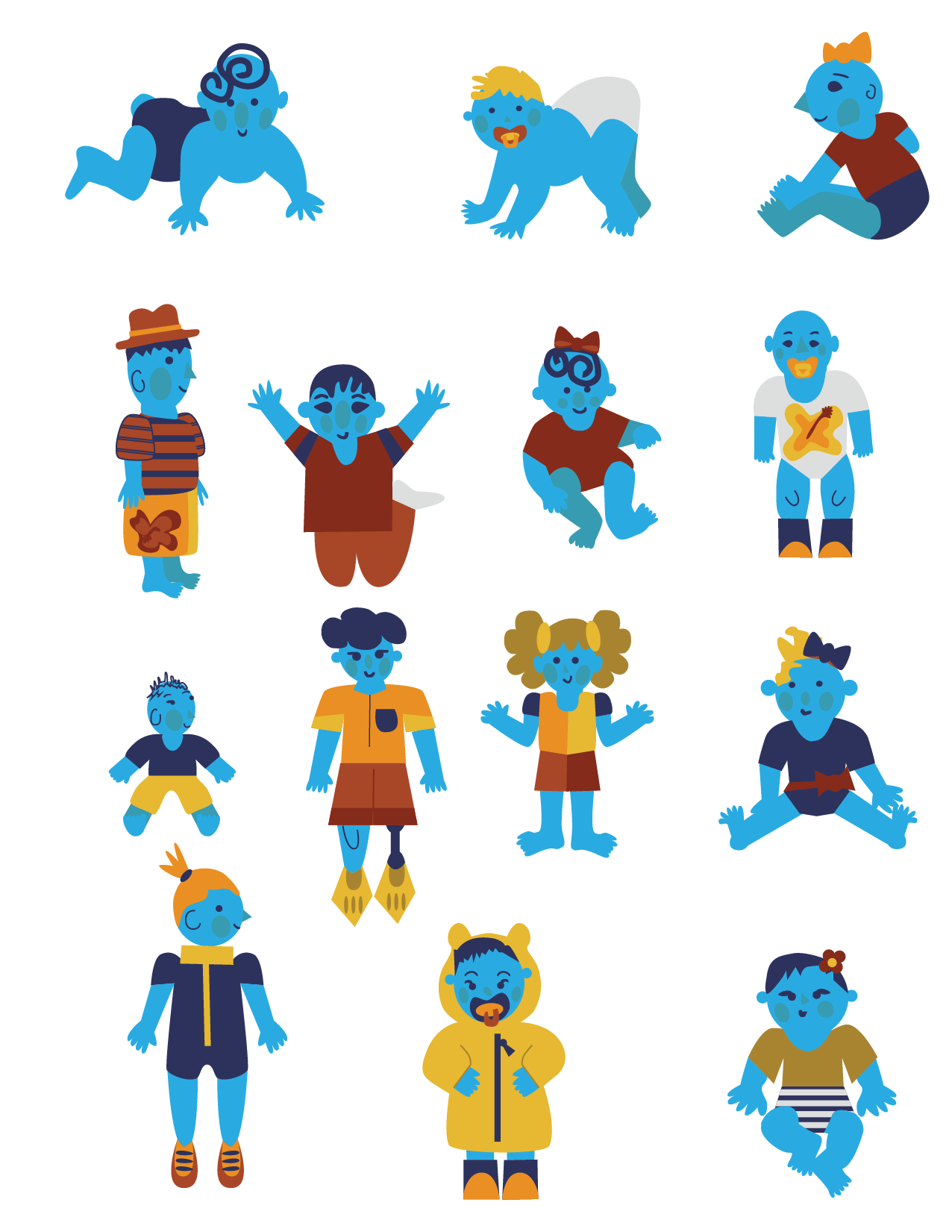 Babies/Toddlers