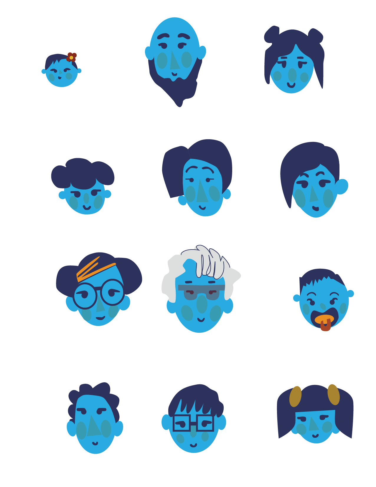 Faces 3