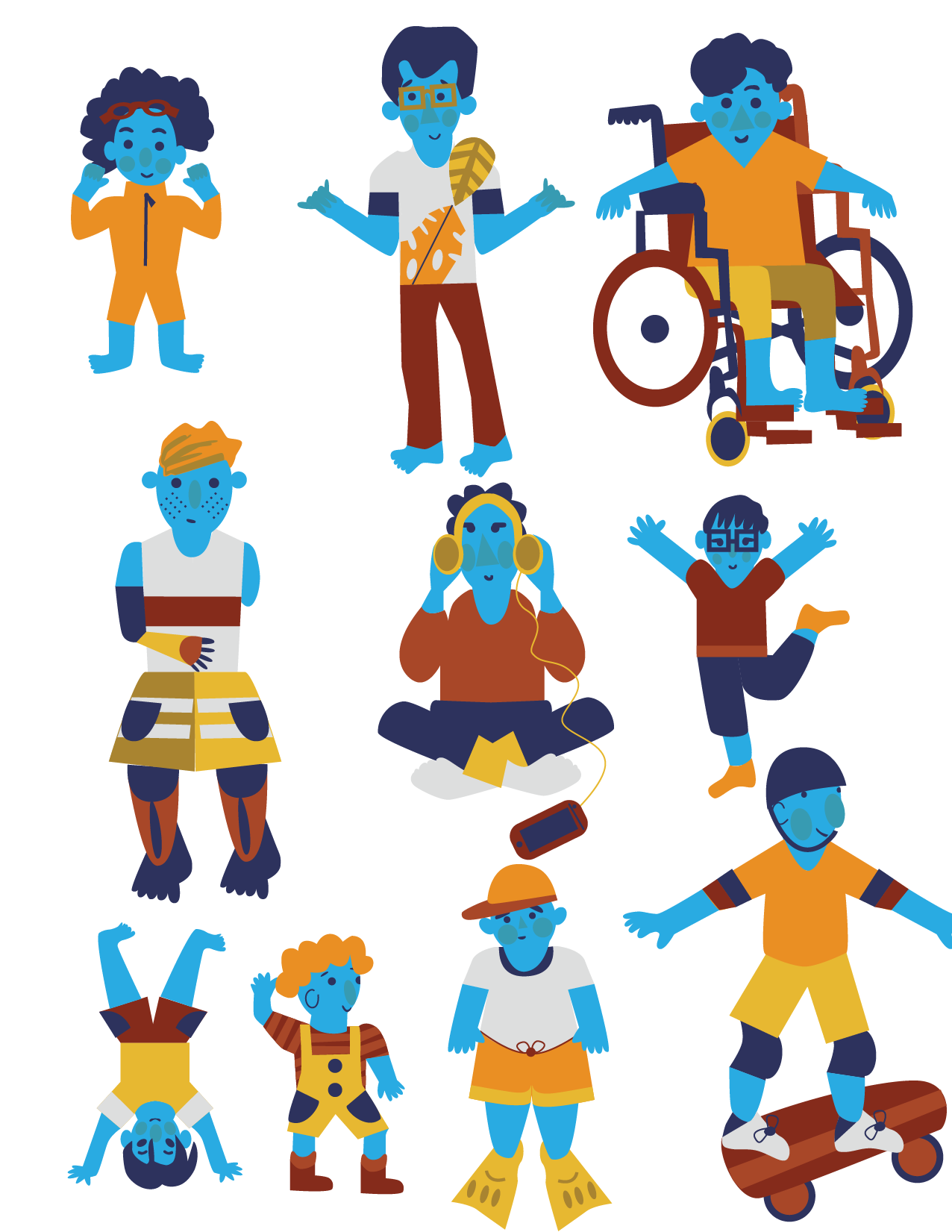 Young Kids 1