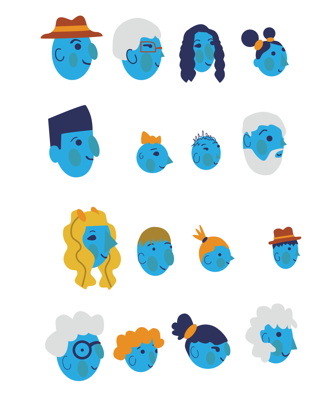 Faces 5