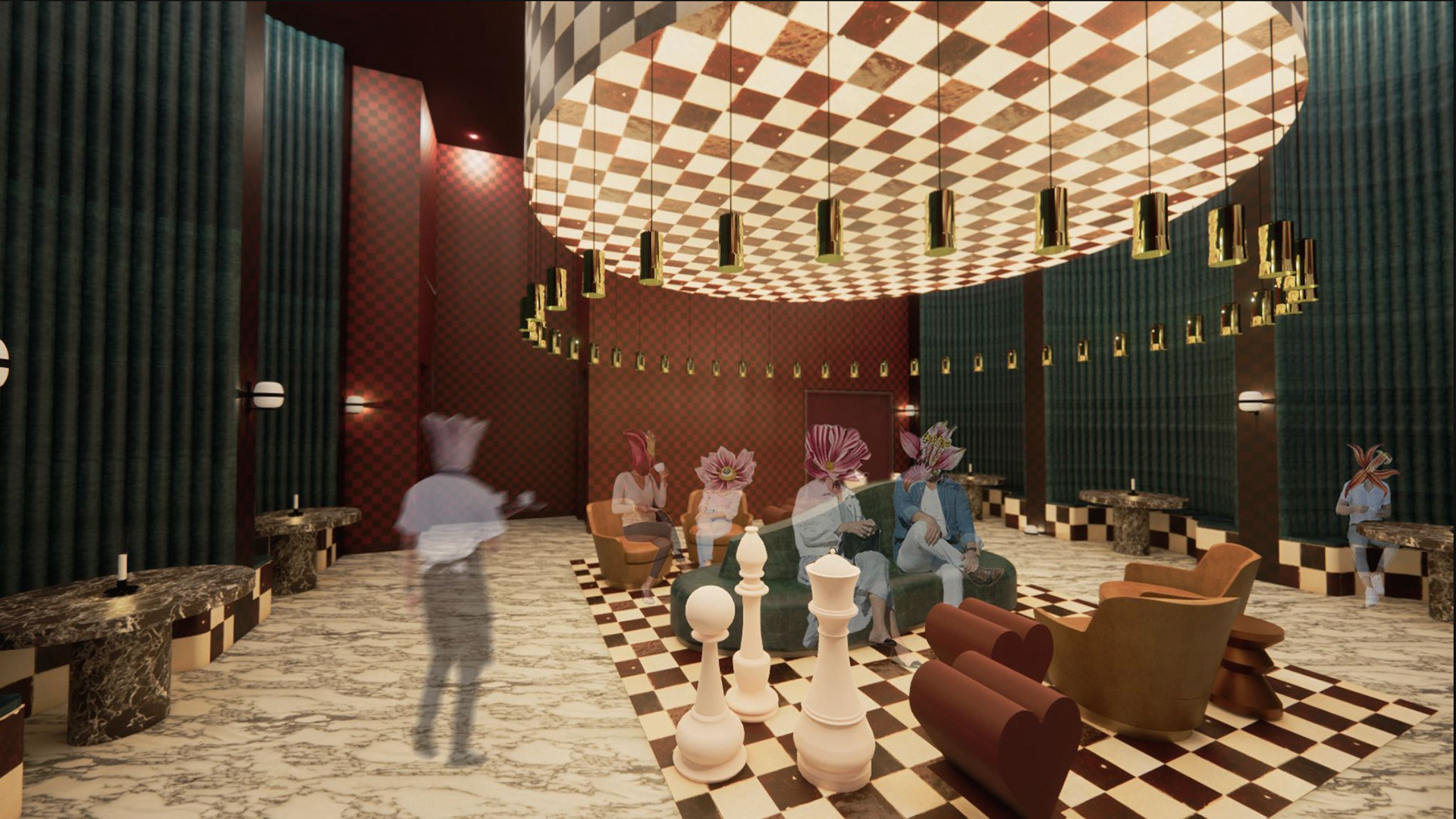 Gloomsy Lounge
