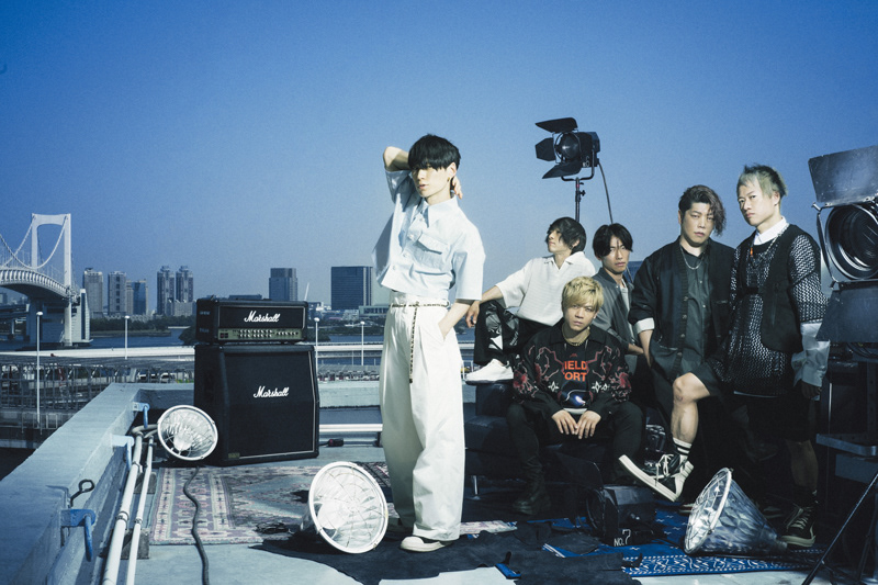 UVERwave - UVERworld International Fanpage - ENIGMASIS