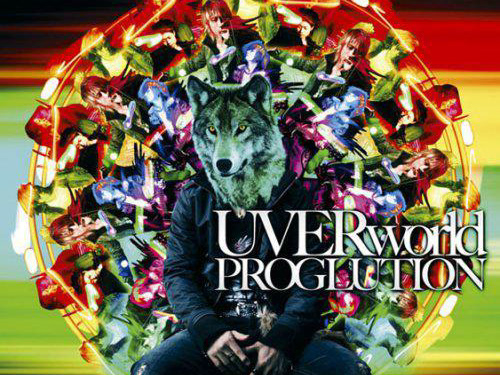 UVERwave - UVERworld International Fanpage - PROGLUTION