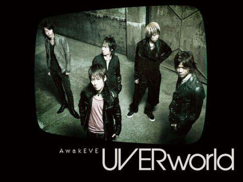 UVERwave - UVERworld International Fanpage - AwakEVE