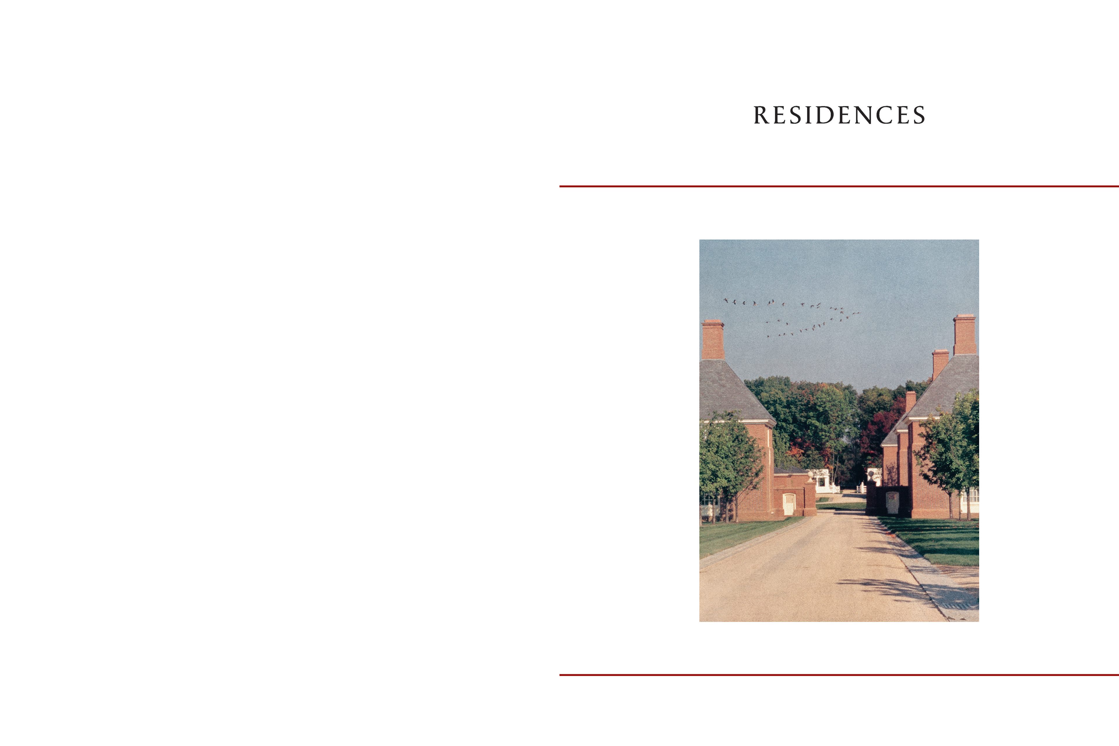 Project Spread Sample