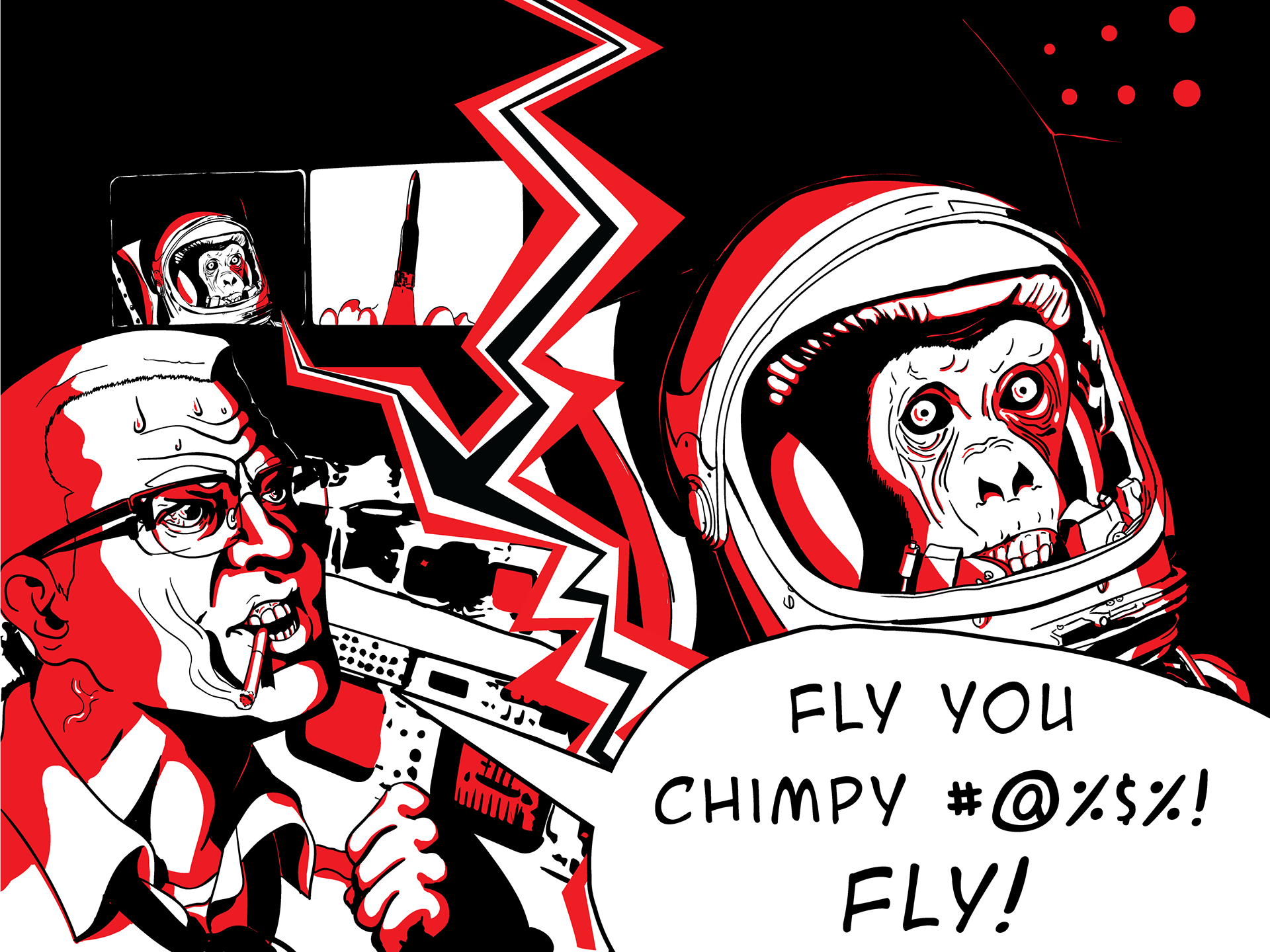 Commission for SVA outreach materials.