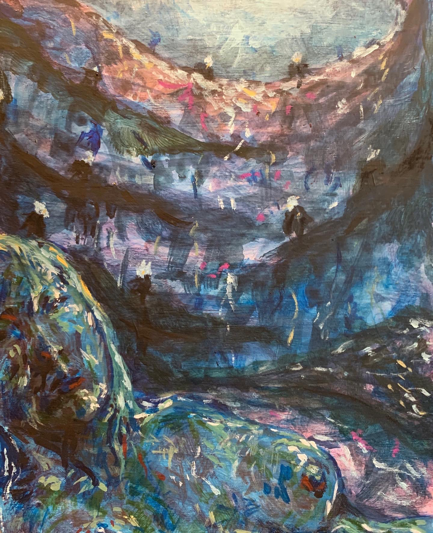 The Tribulations of Prometheus