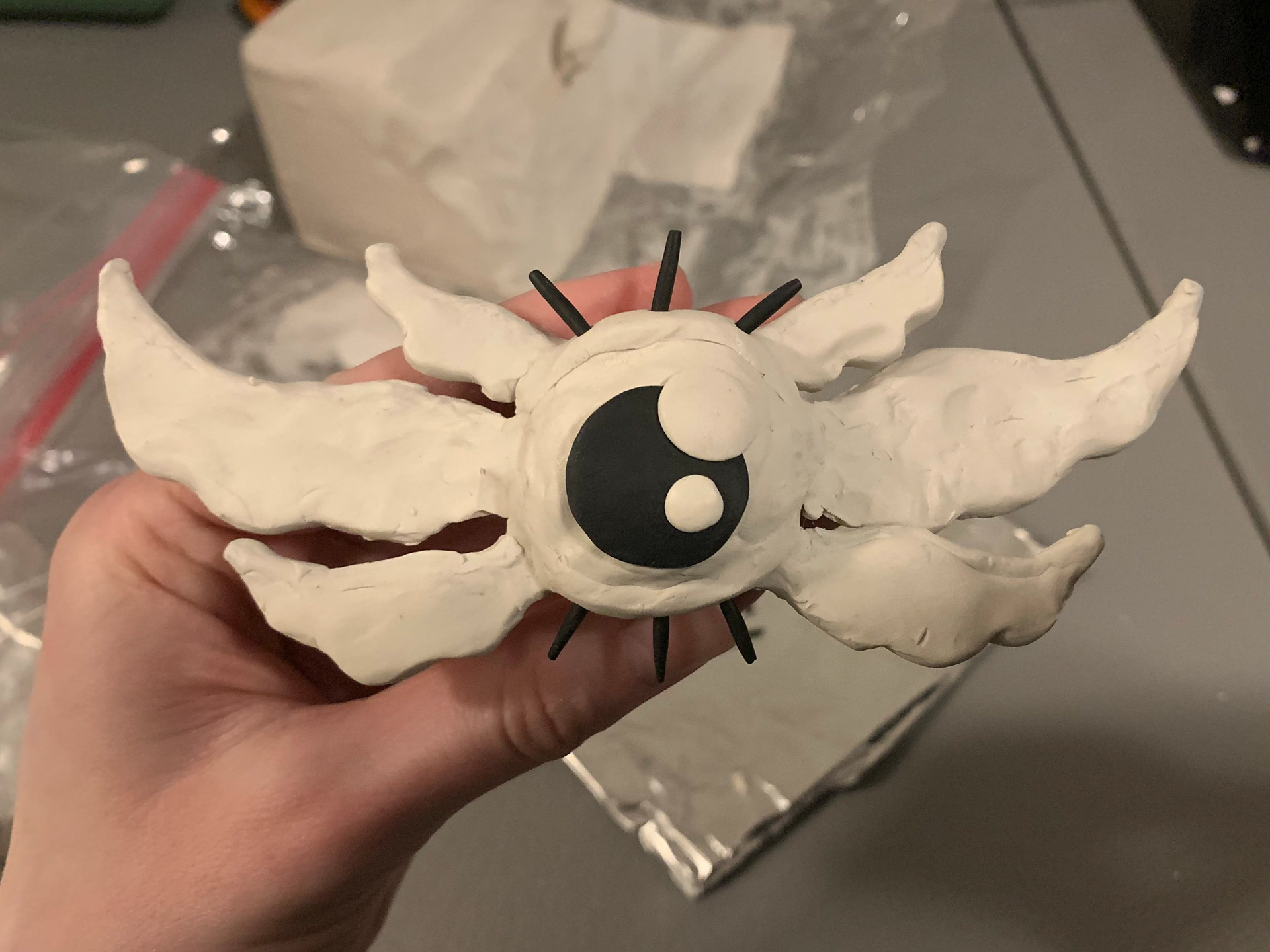 Angel puppet