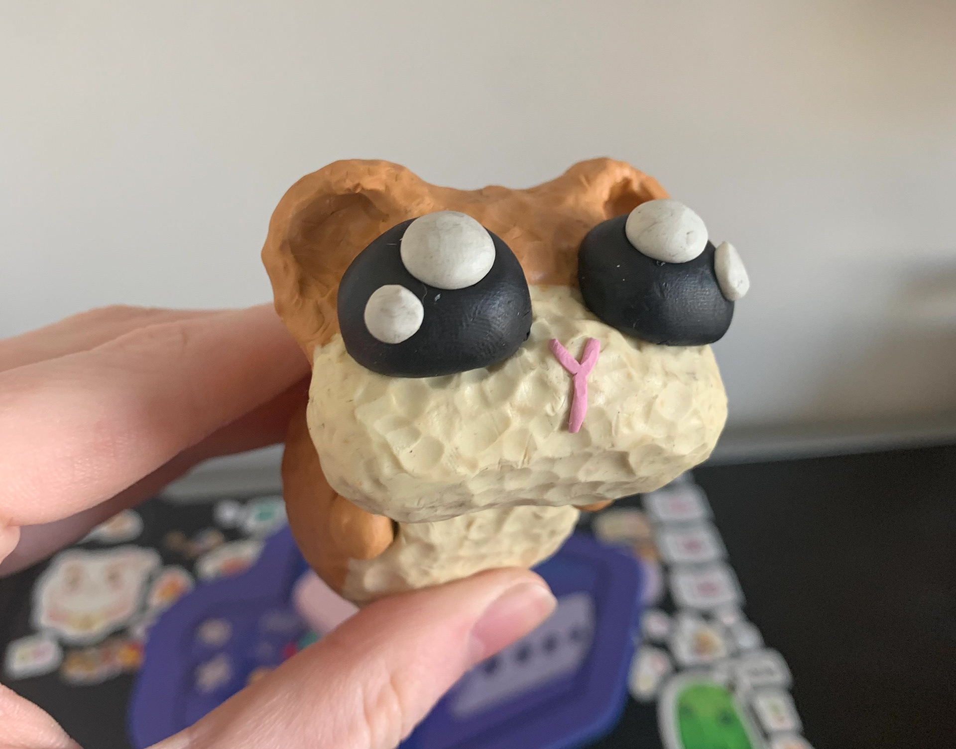 Clay test