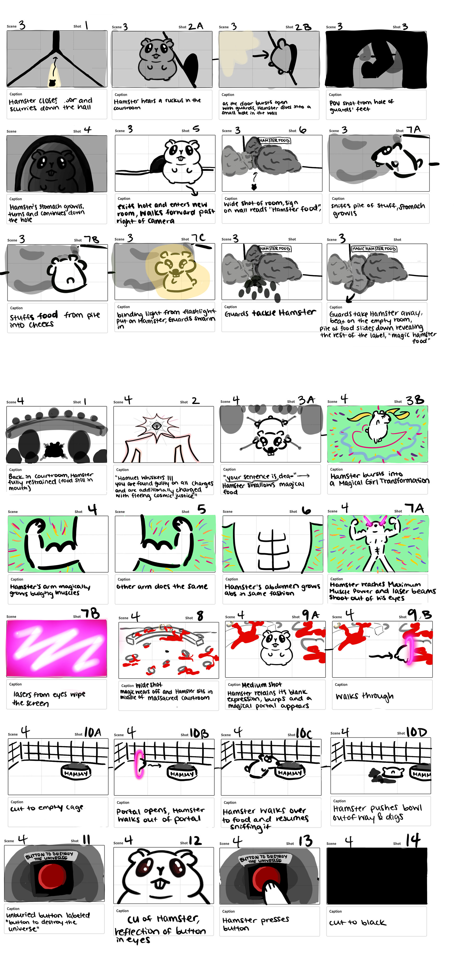 Thumbnails part 2